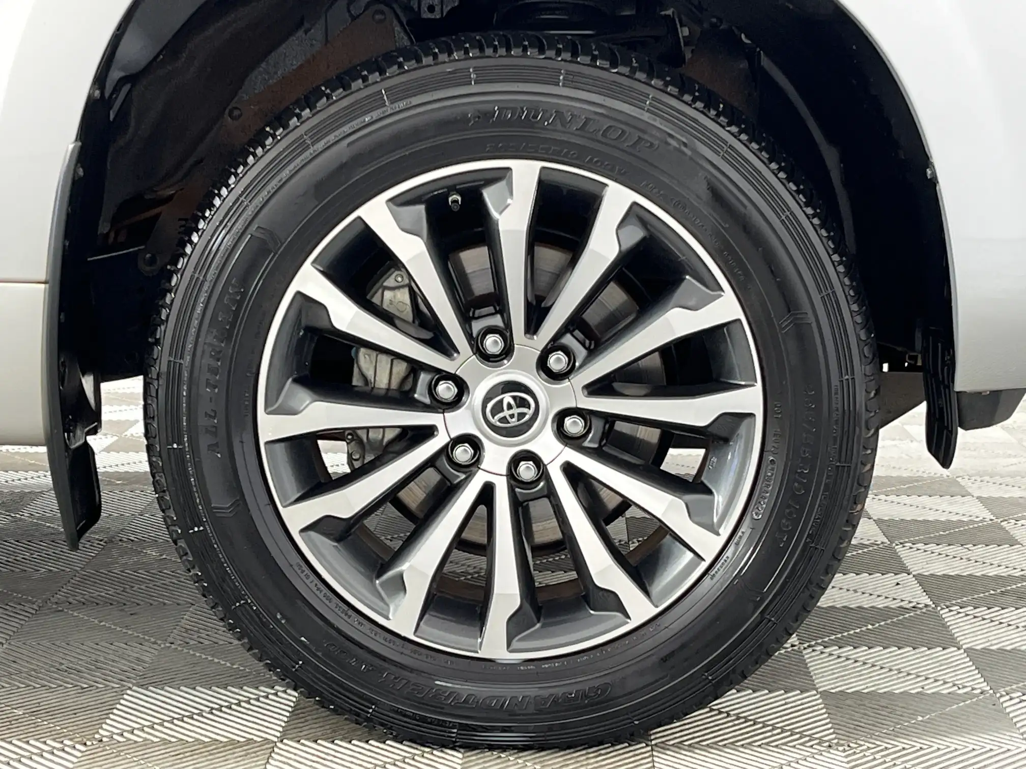 Toyota Prado