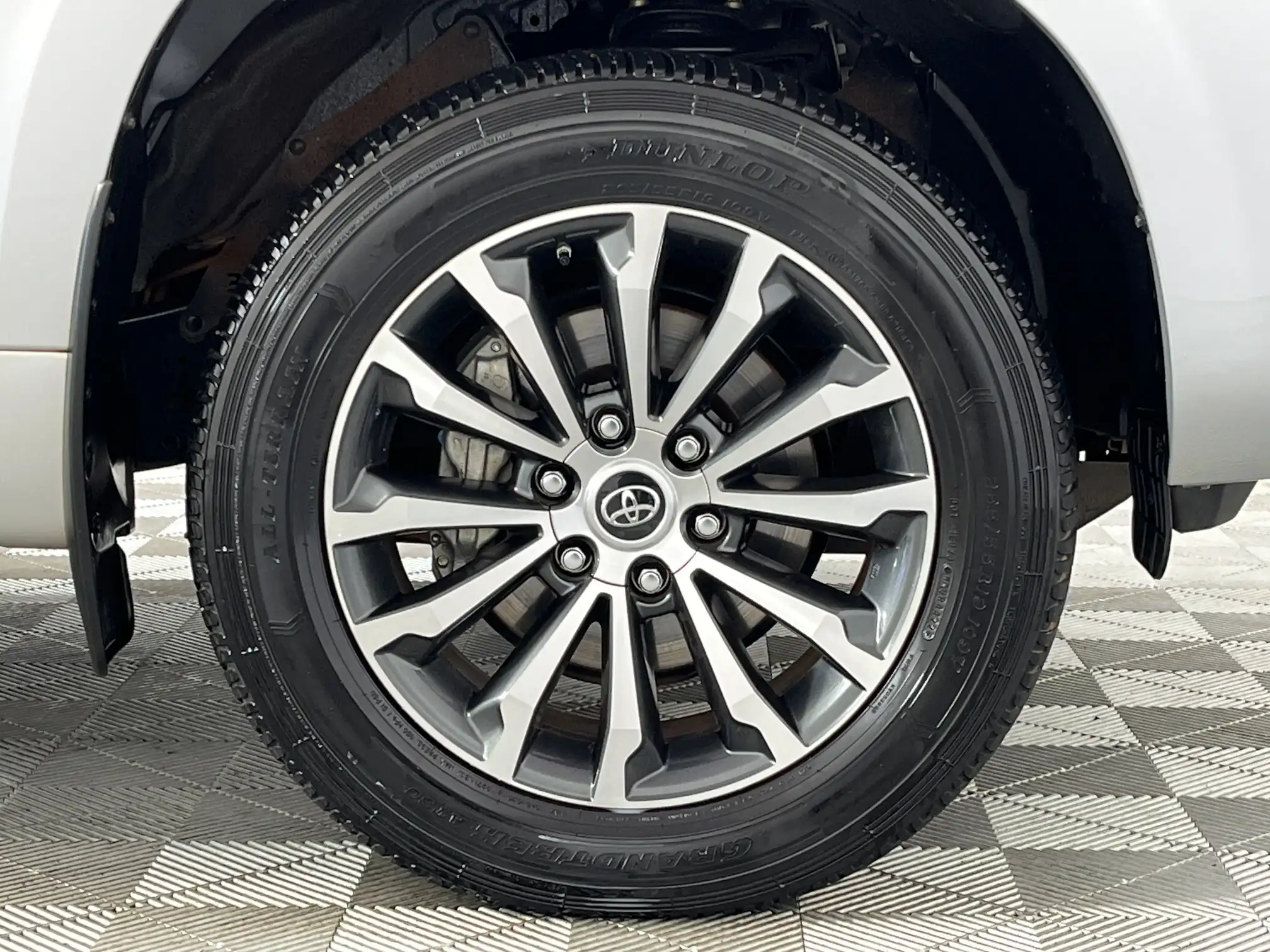 Toyota Prado