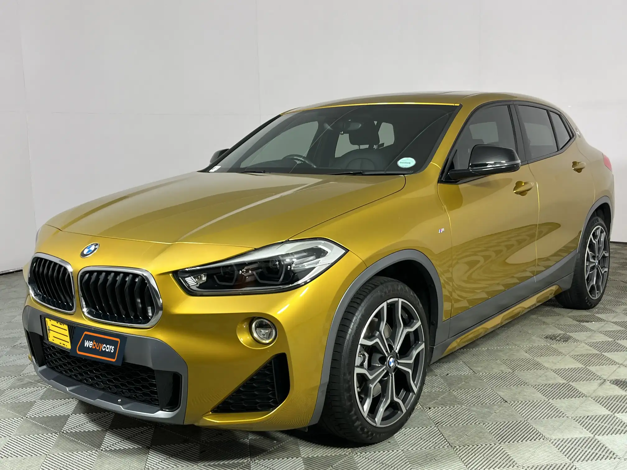 BMW X2