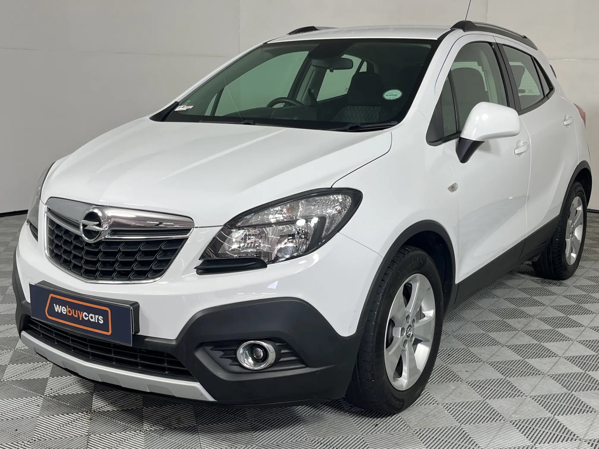 2015 Opel Mokka X / Mokka X 1.4T Enjoy