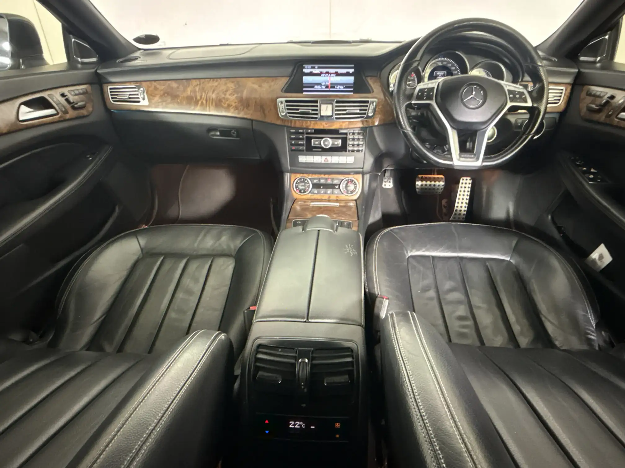 Mercedes-Benz CLS Shooting Brake