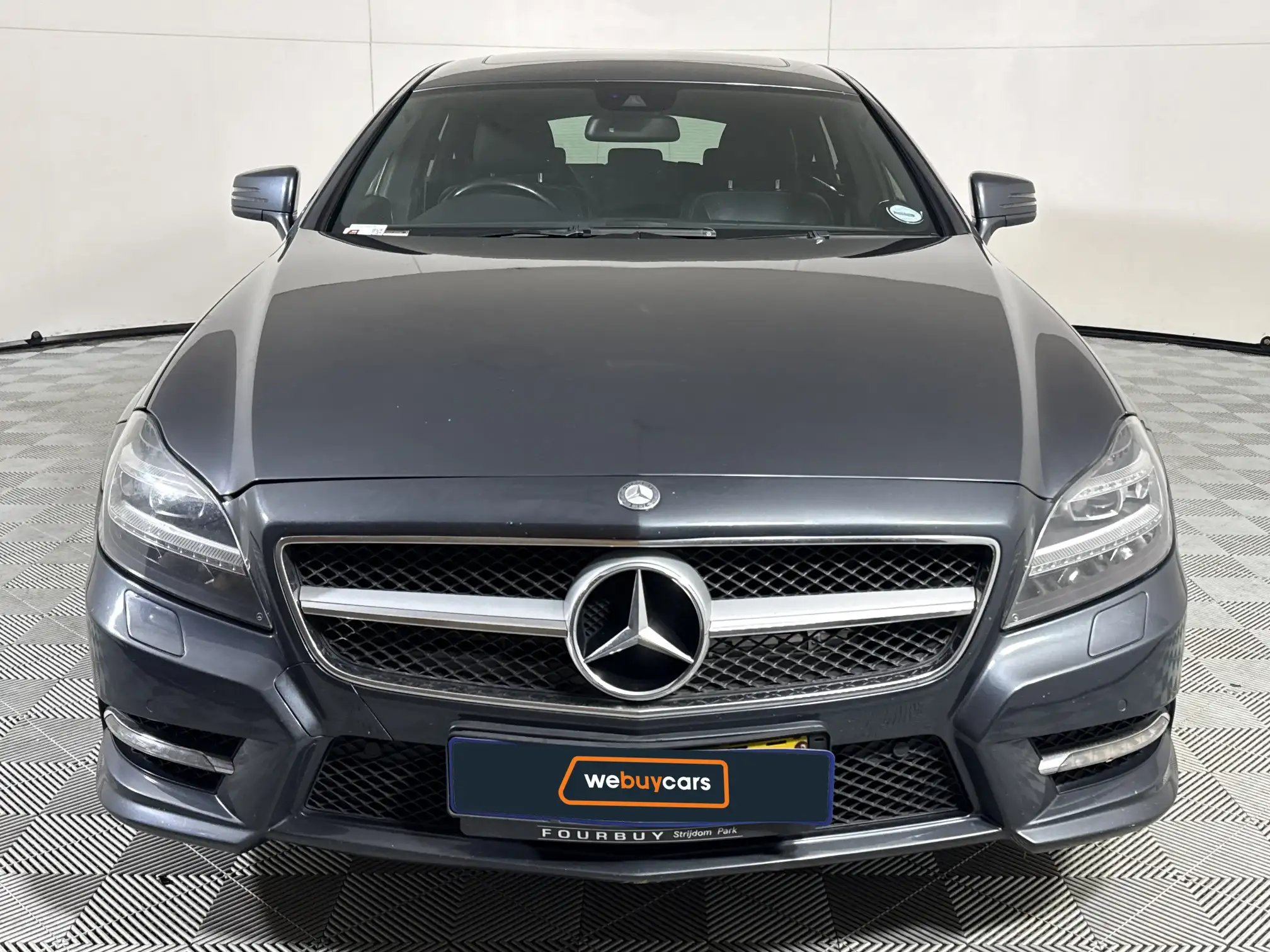 Mercedes-Benz CLS Shooting Brake