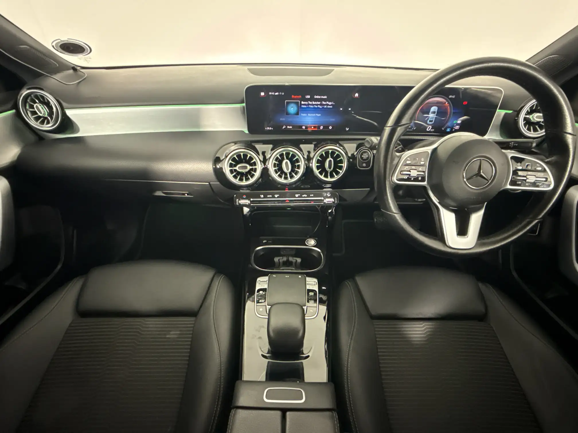 Mercedes-Benz A Class Sedan