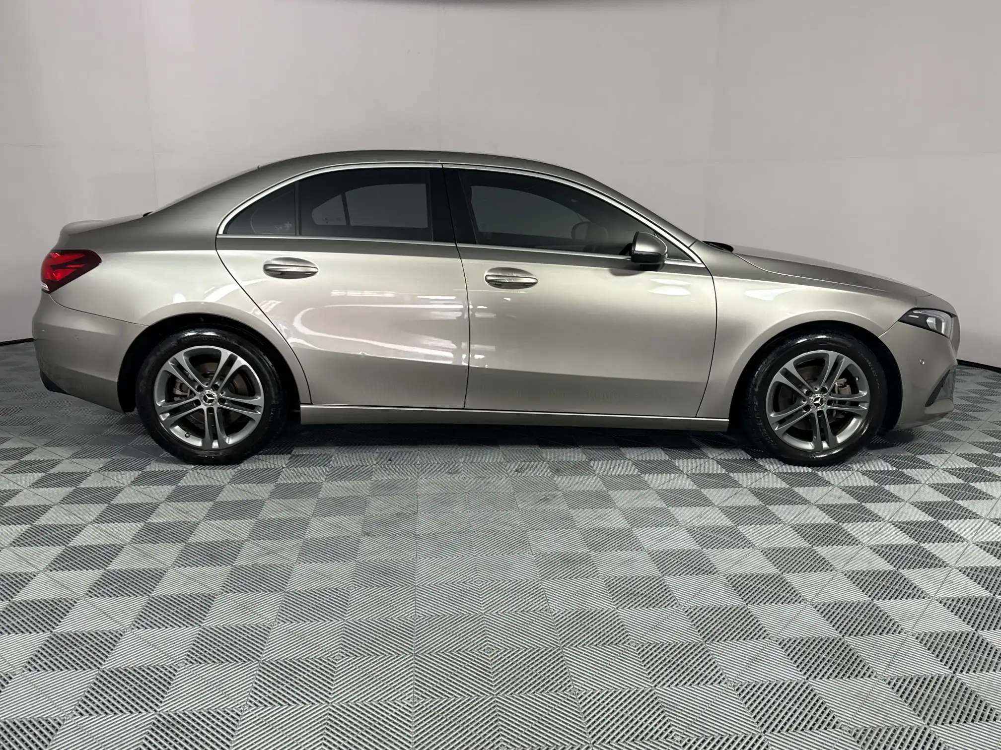 Mercedes-Benz A Class Sedan