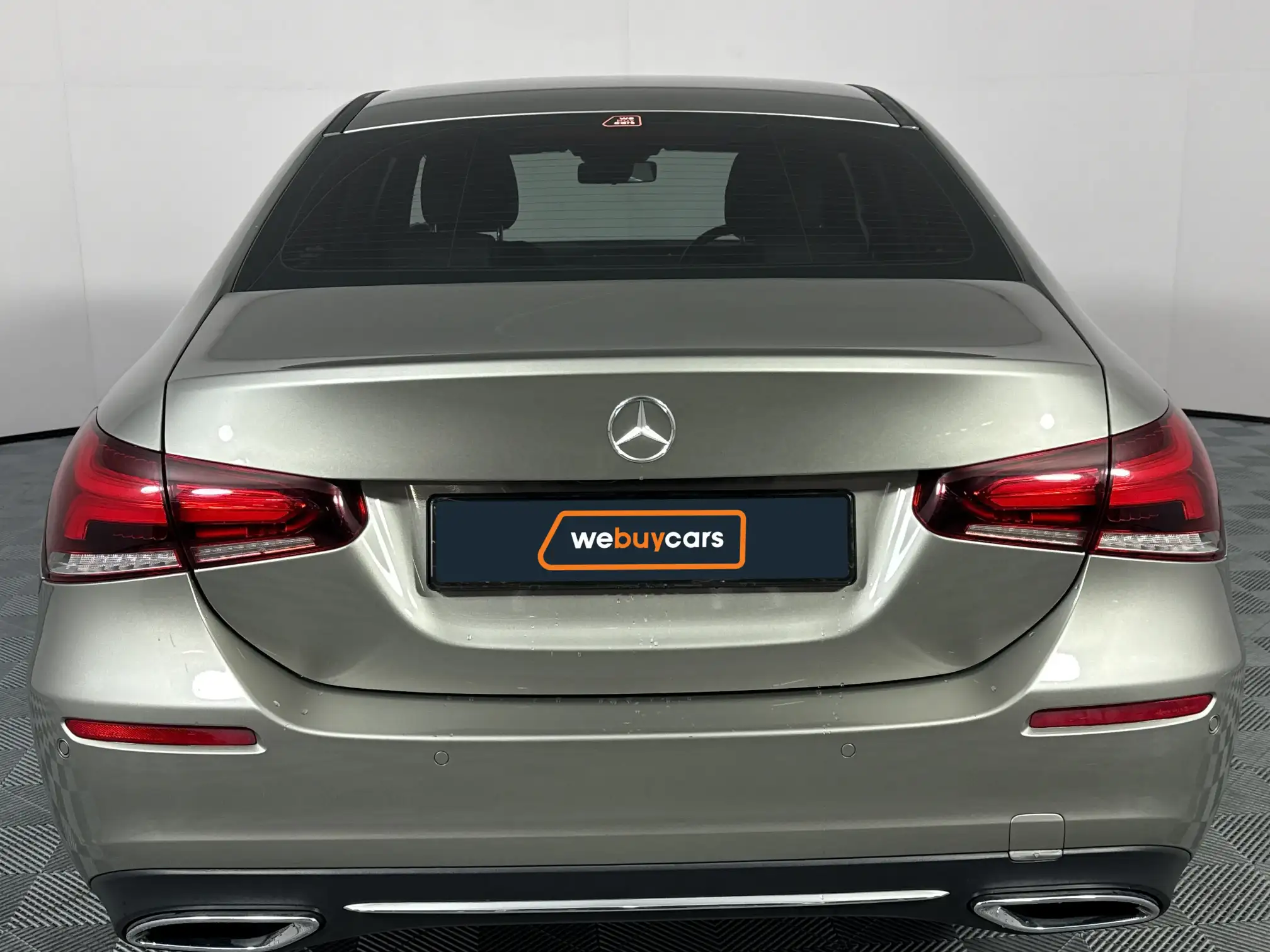Mercedes-Benz A Class Sedan