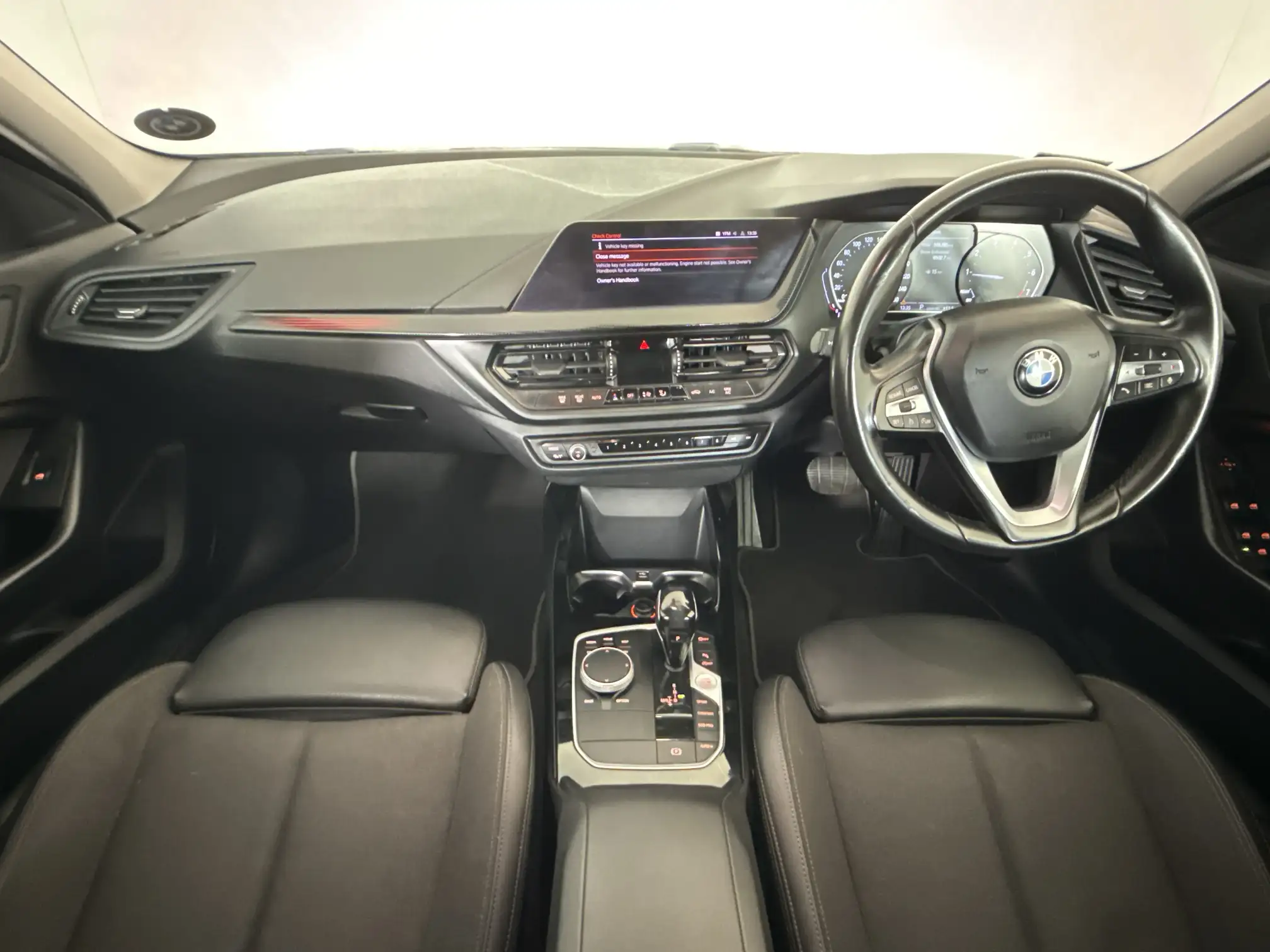 BMW 1 Series (f40)