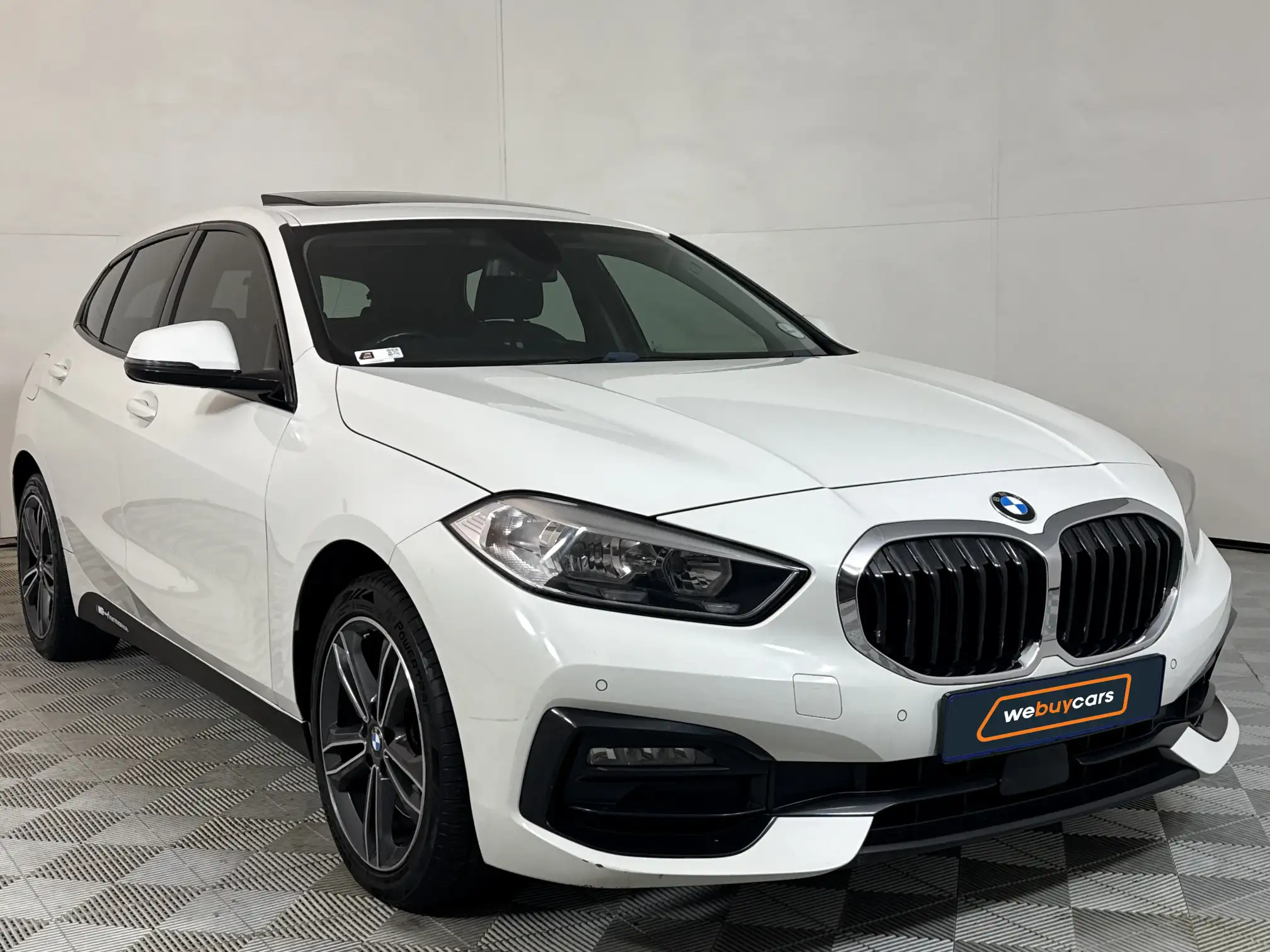 BMW 1 Series (f40)