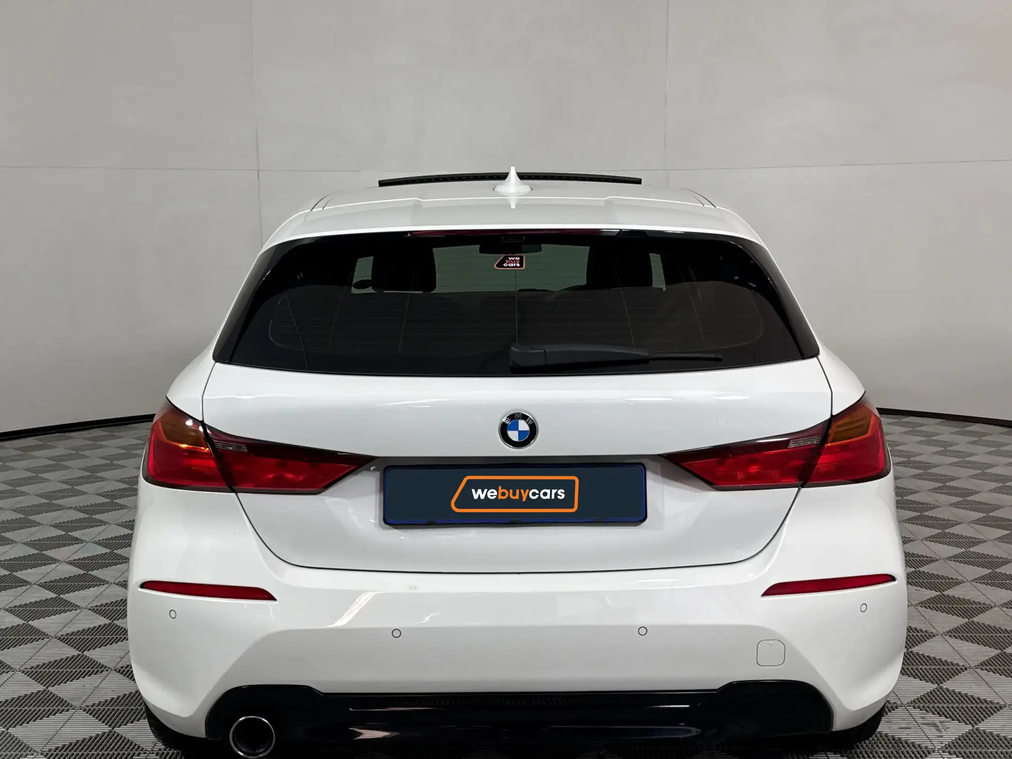 BMW 1 Series (f40)