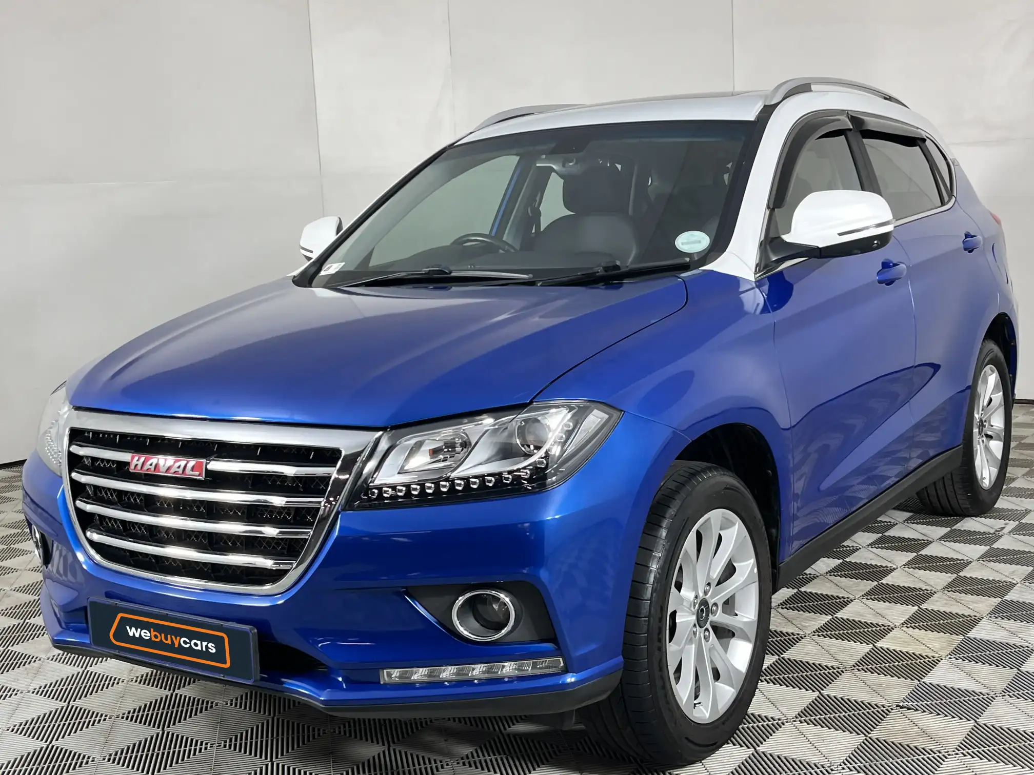 2019 Haval H2