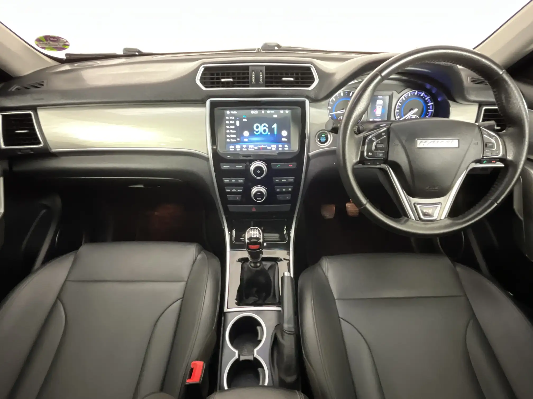 Haval H2