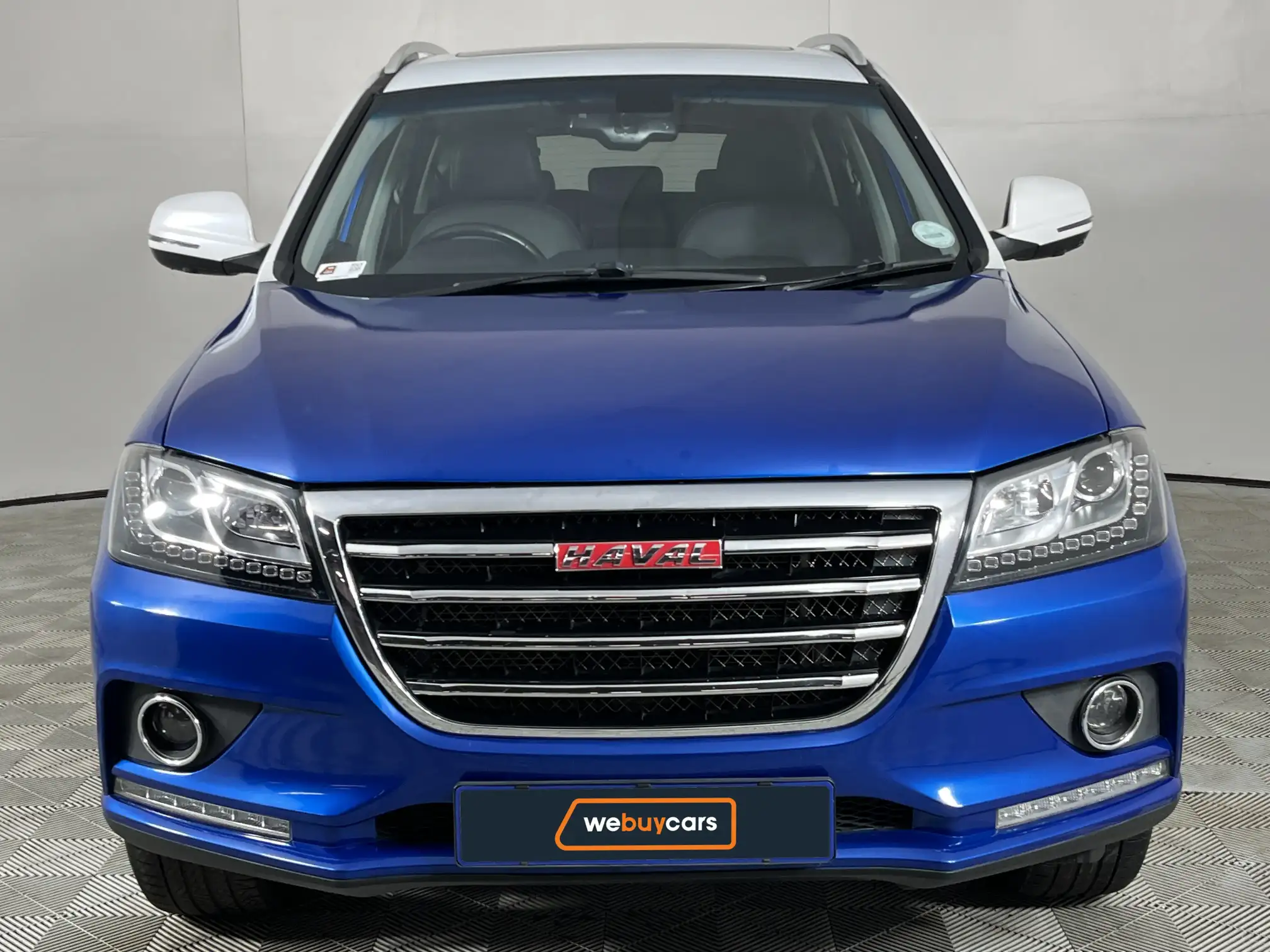 Haval H2
