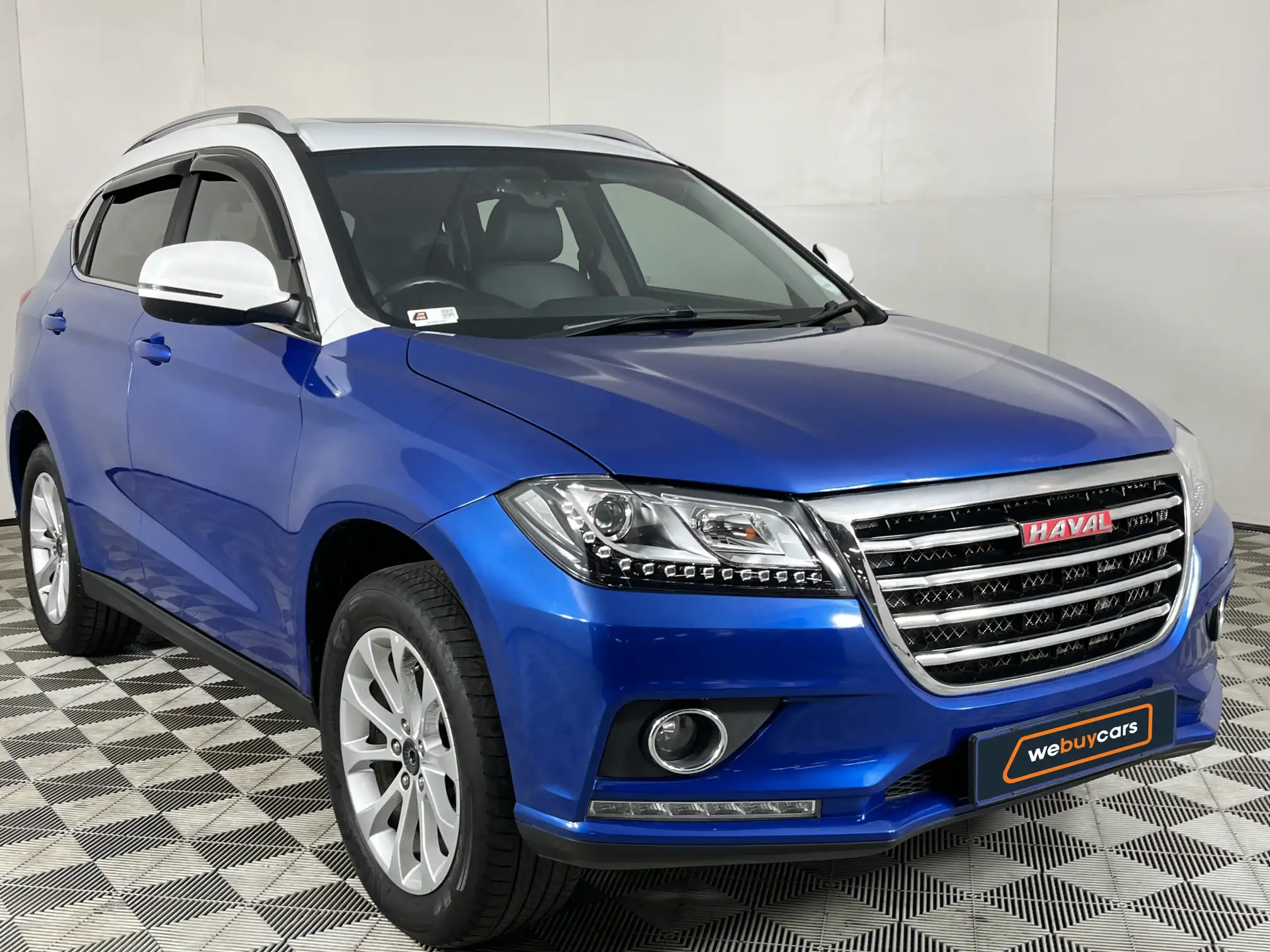 Haval H2