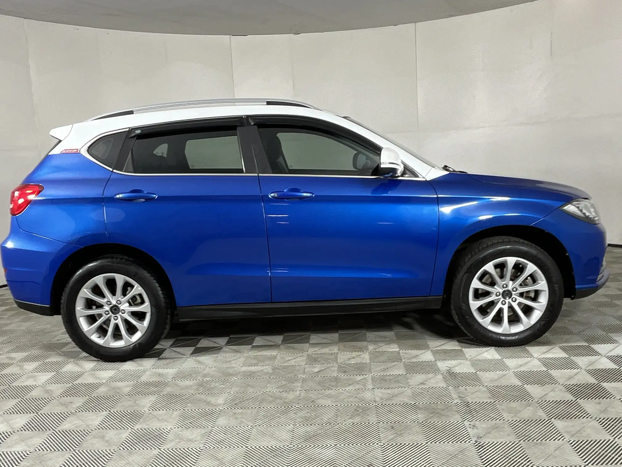 Haval H2