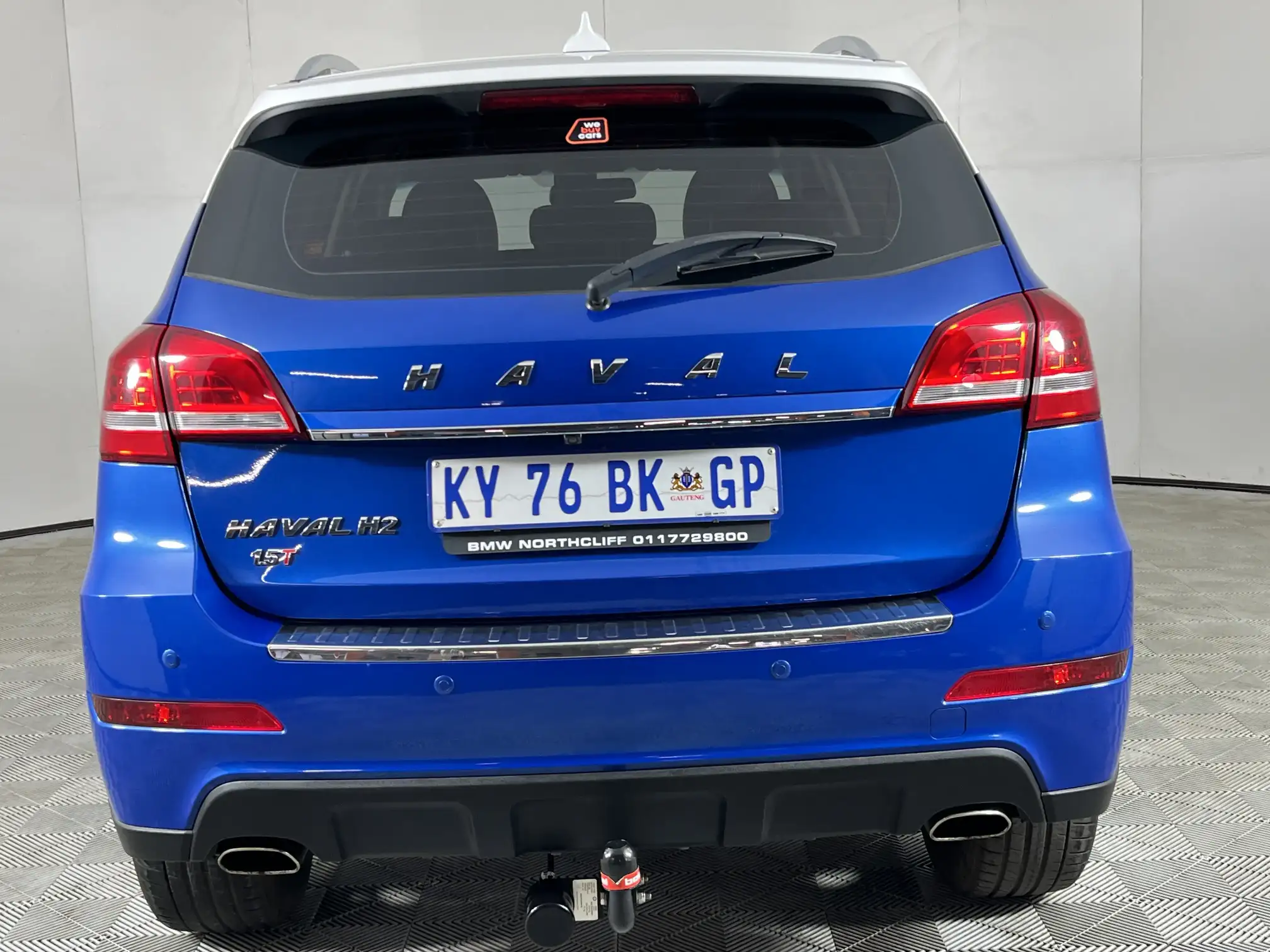 Haval H2