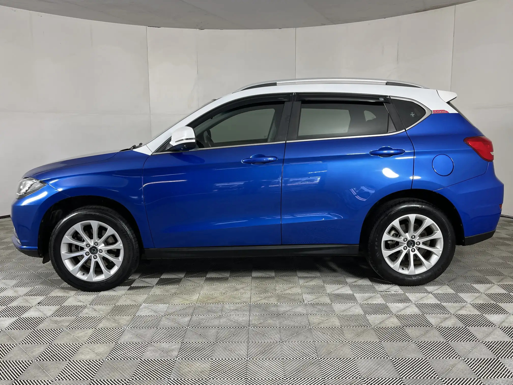 Haval H2