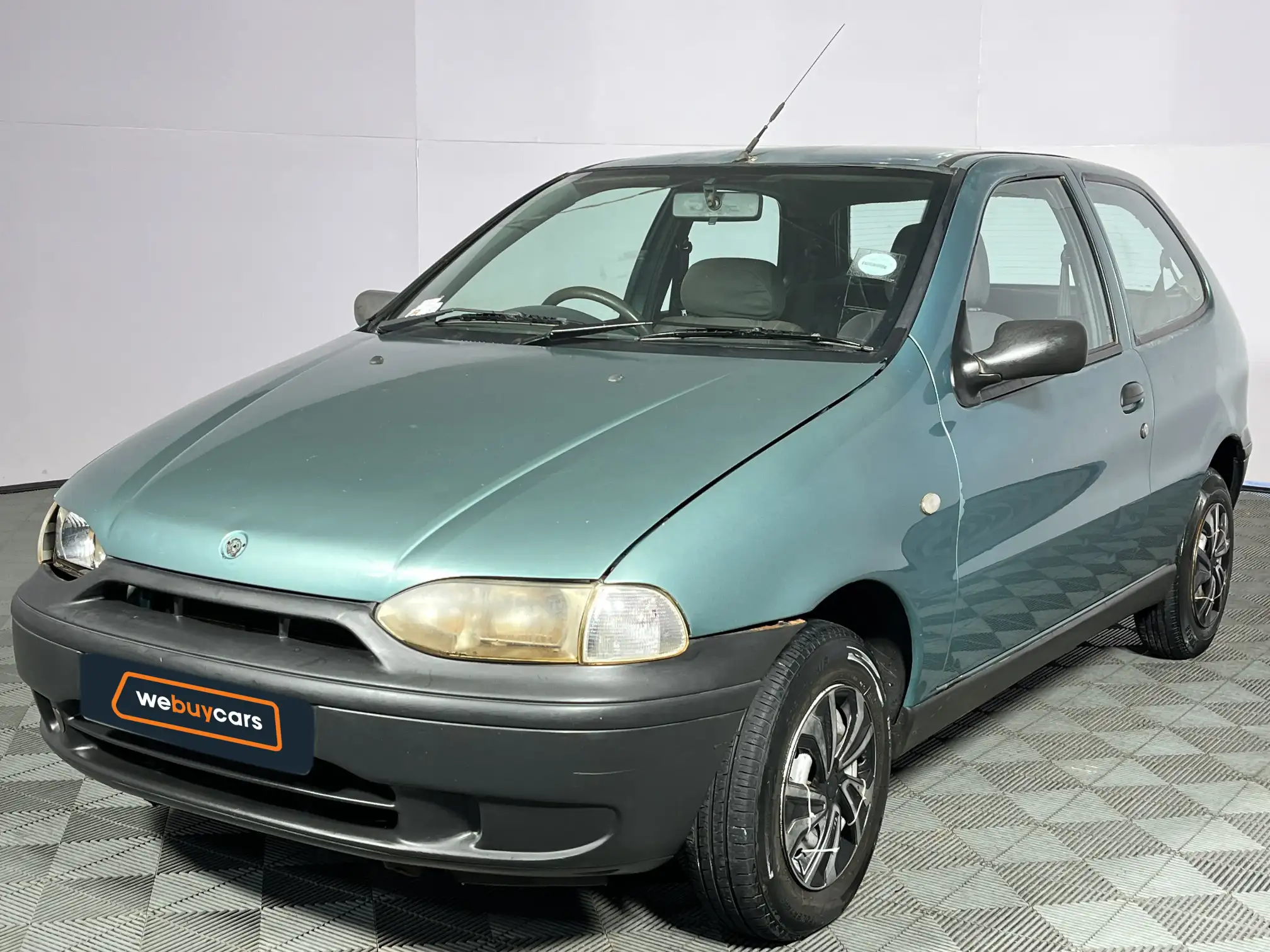 2004 Fiat Palio