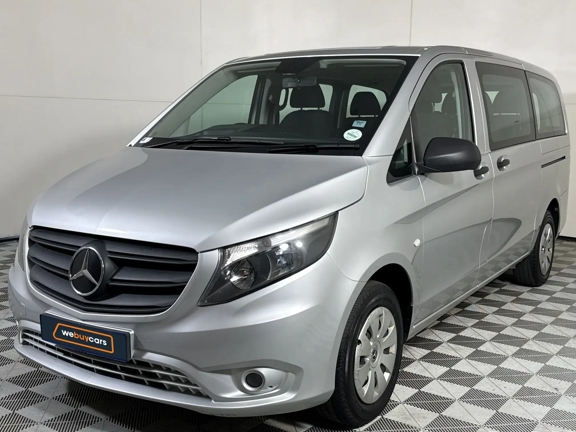 2023 Mercedes-Benz Vito