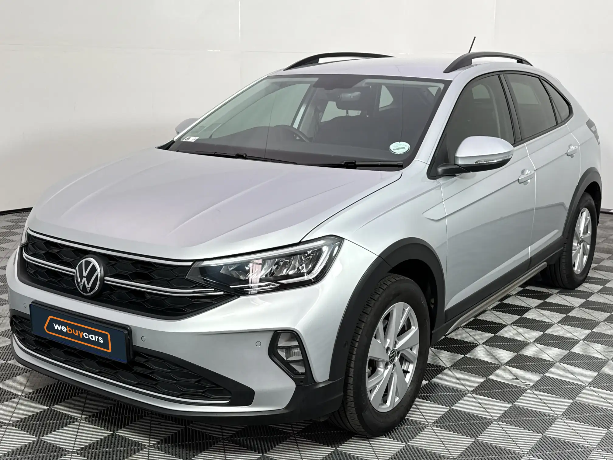 2023 Volkswagen Taigo