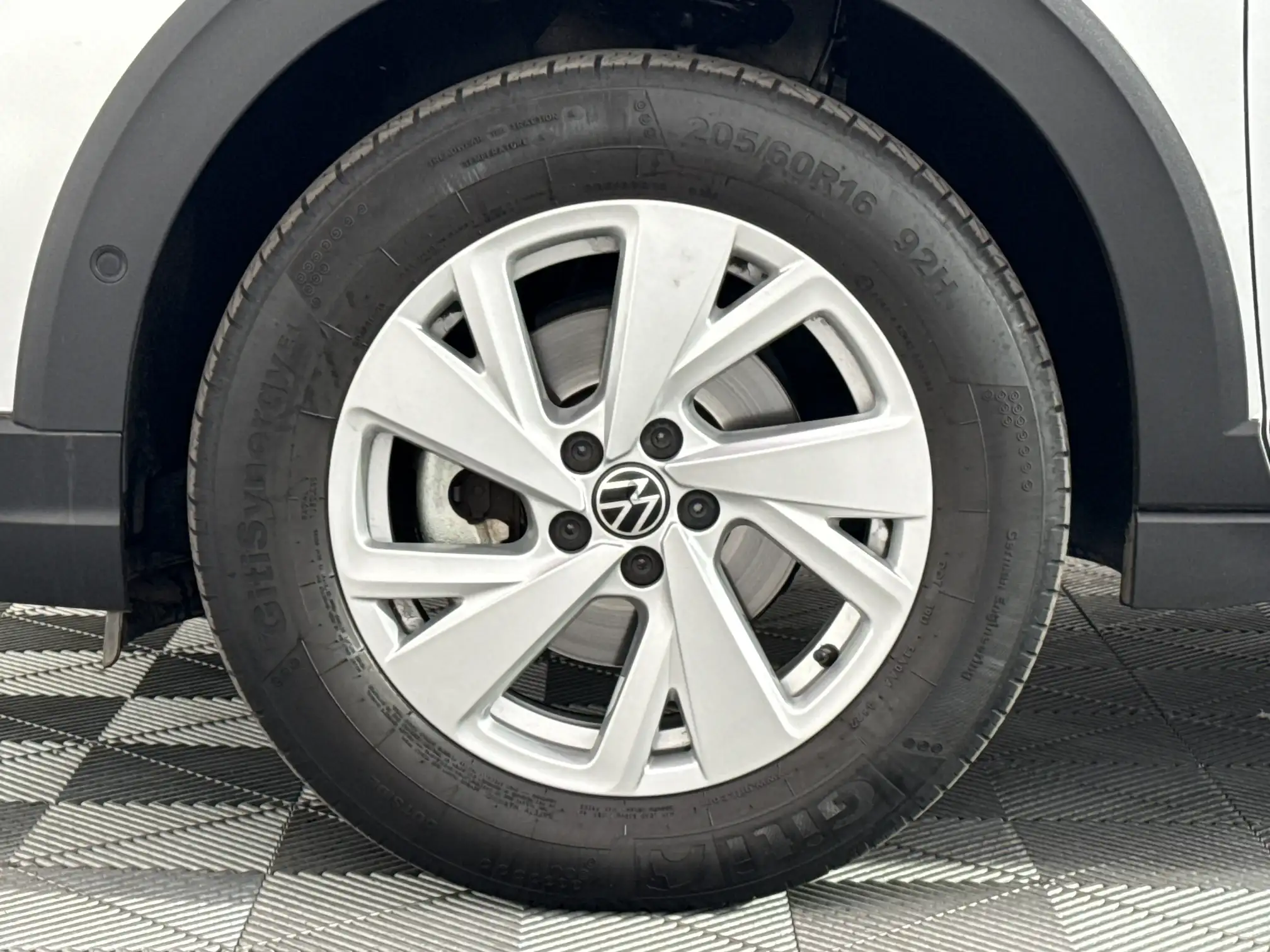 Volkswagen Taigo