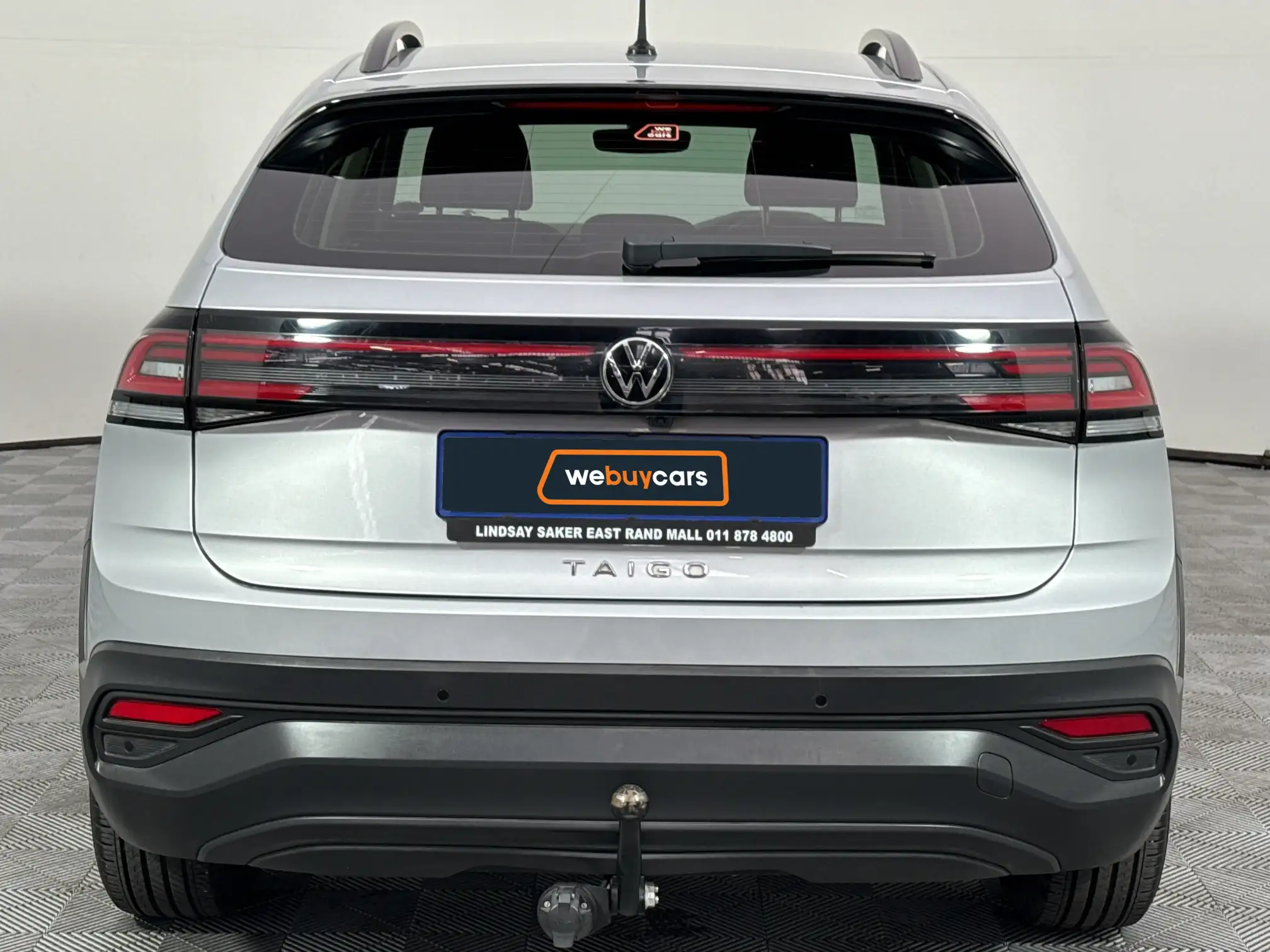 Volkswagen Taigo