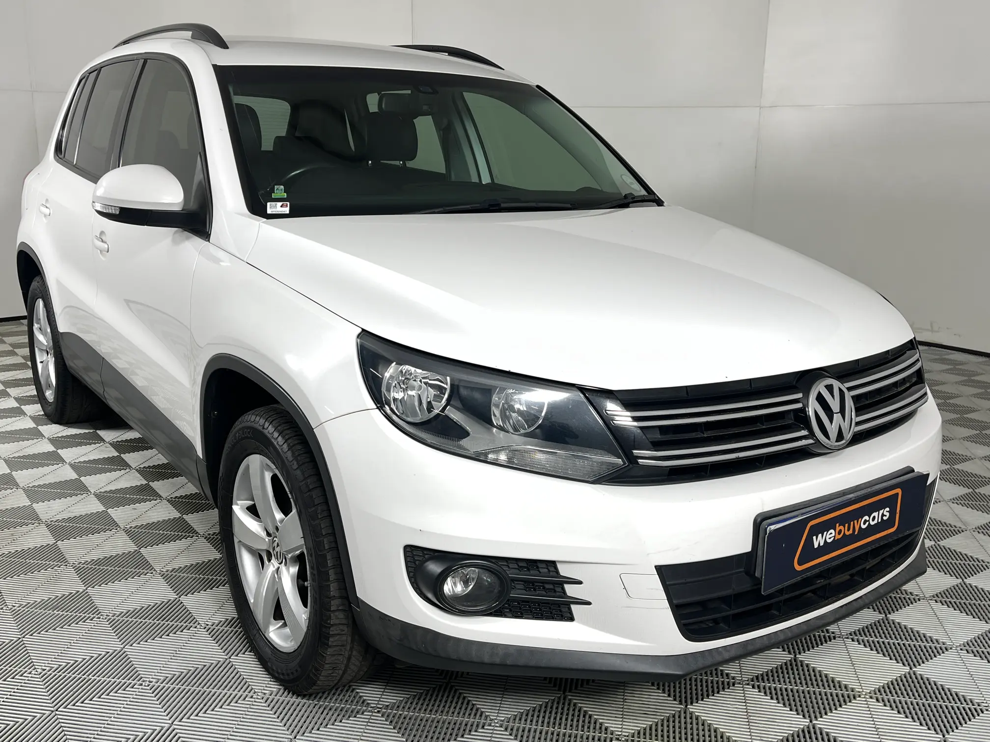 Used 2013 Volkswagen Tiguan 1.4 TSI B/mot Tren-Fun DSG (110 KW) for ...