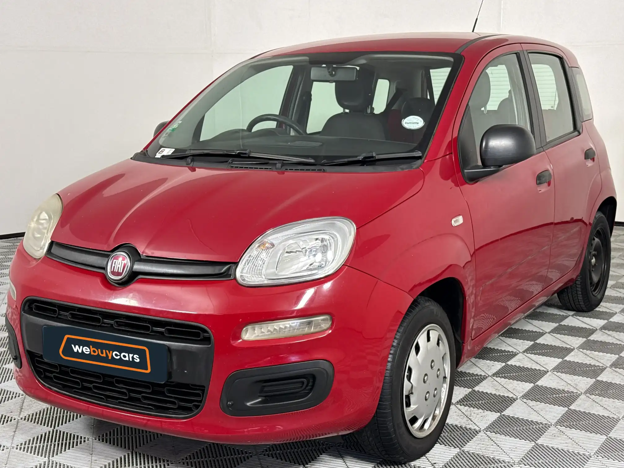 2013 Fiat Panda