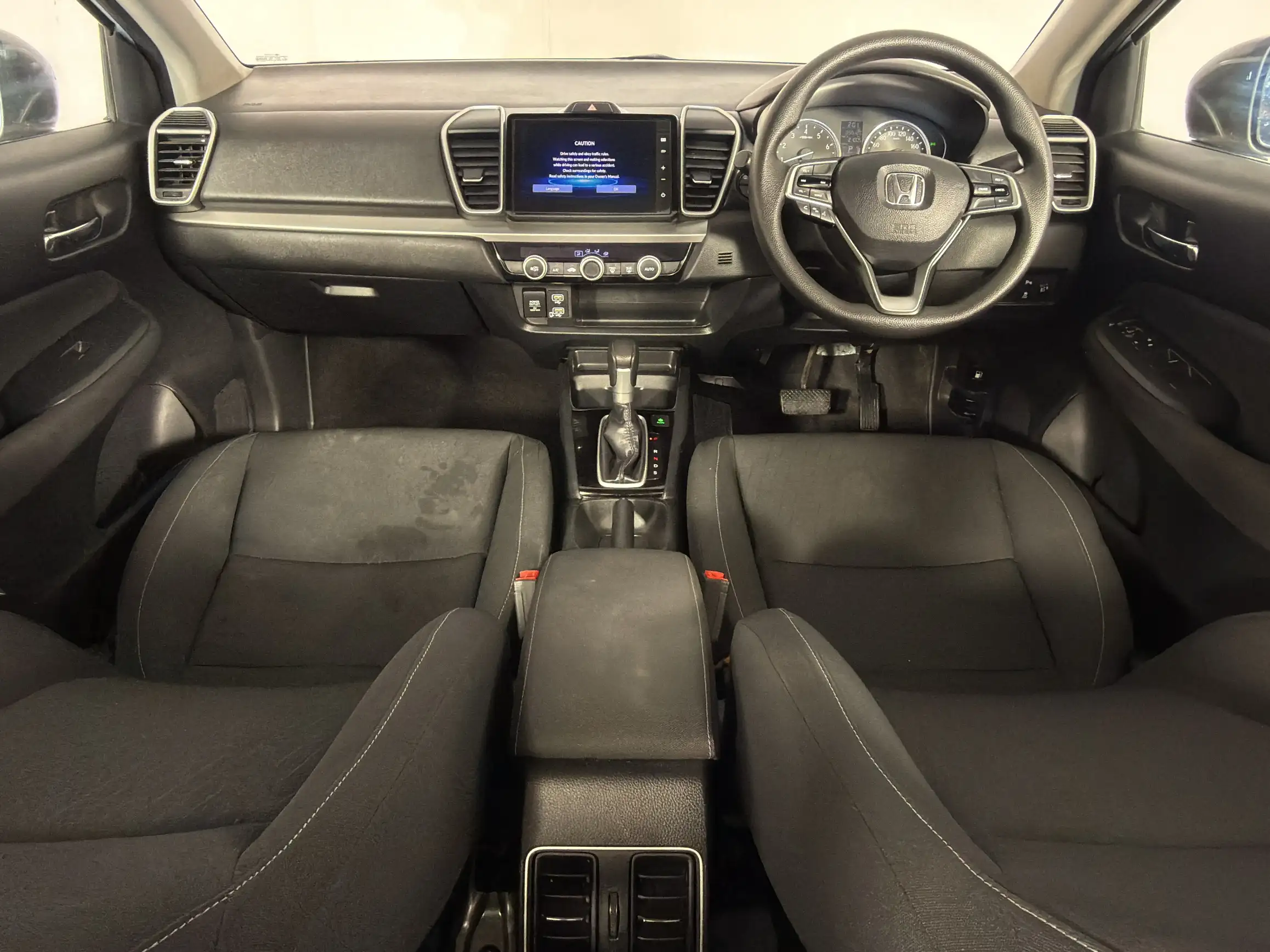 Honda Ballade