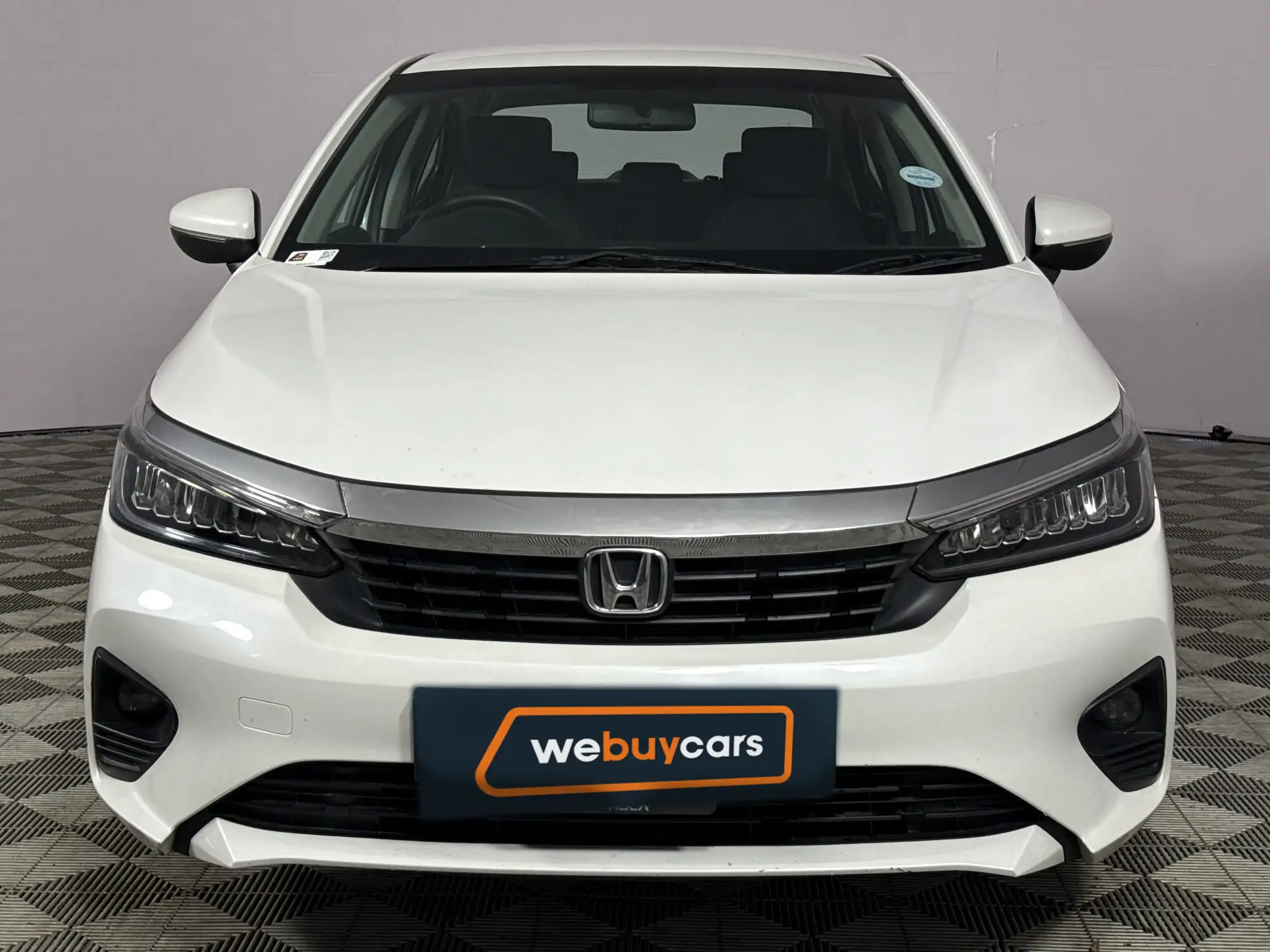 Honda Ballade