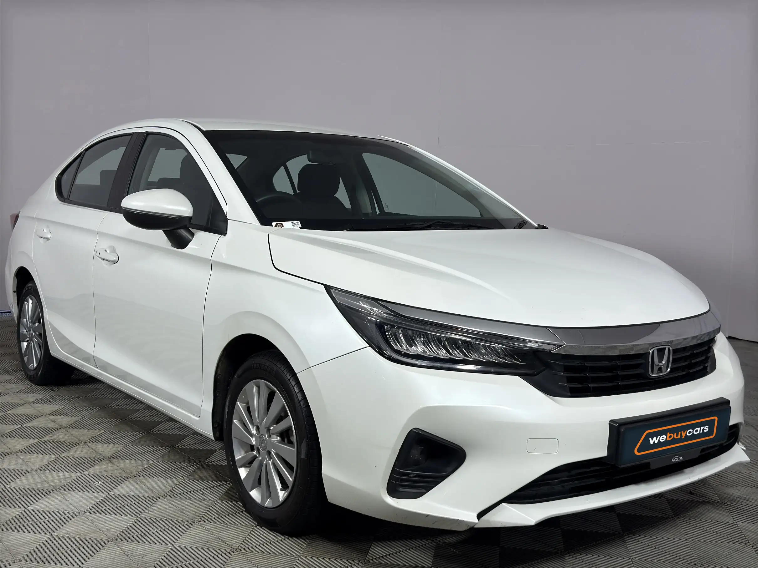Honda Ballade