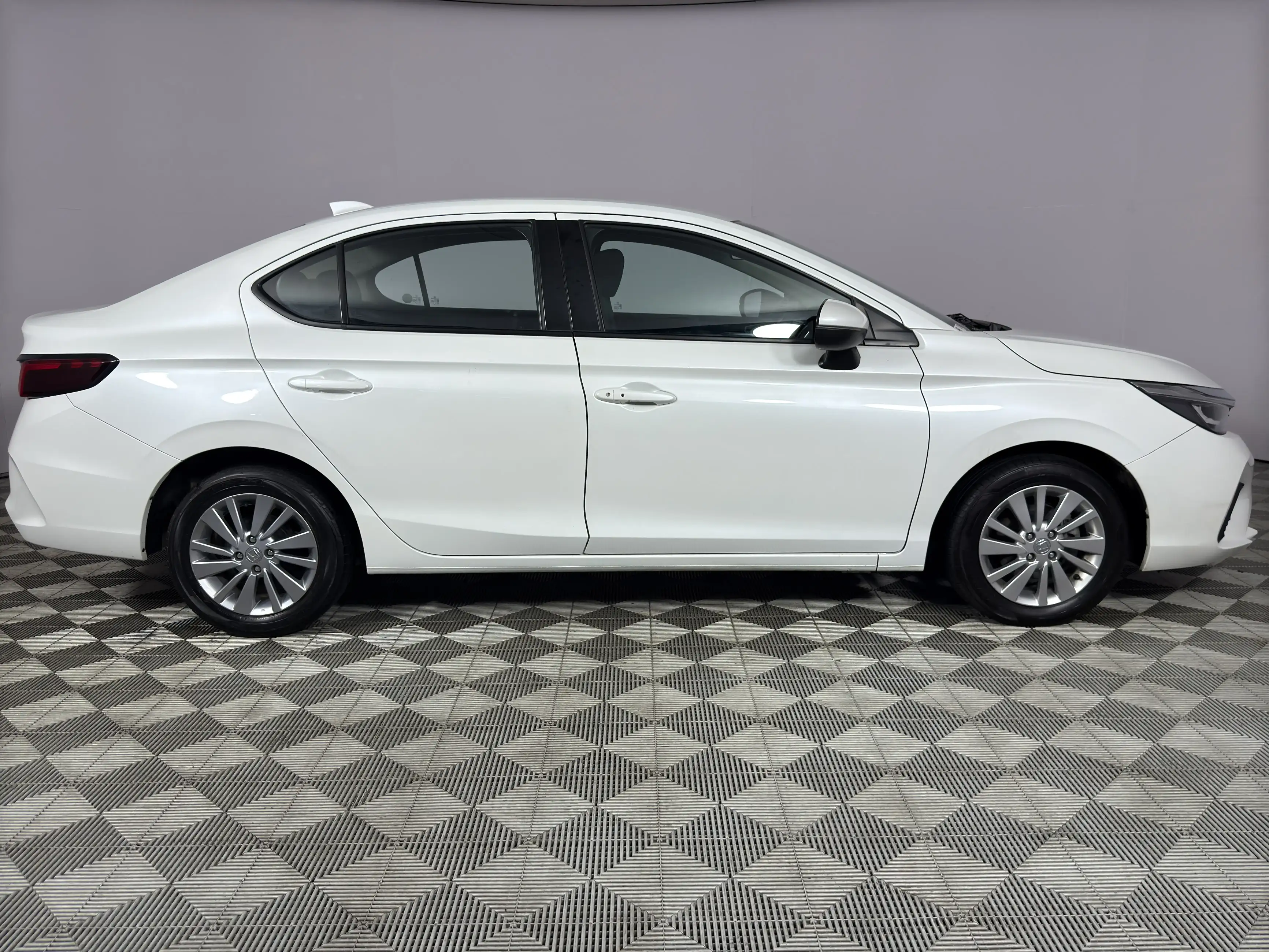 Honda Ballade