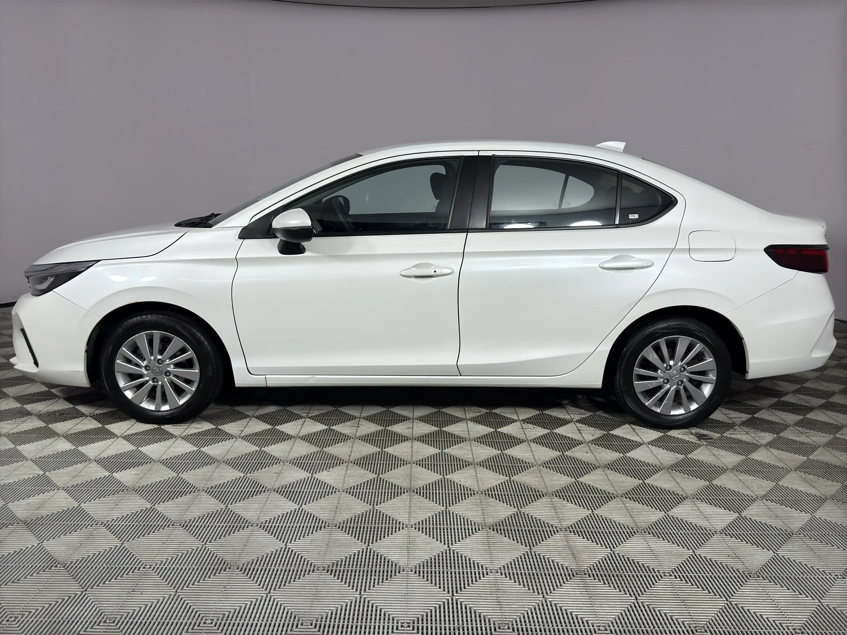 Honda Ballade