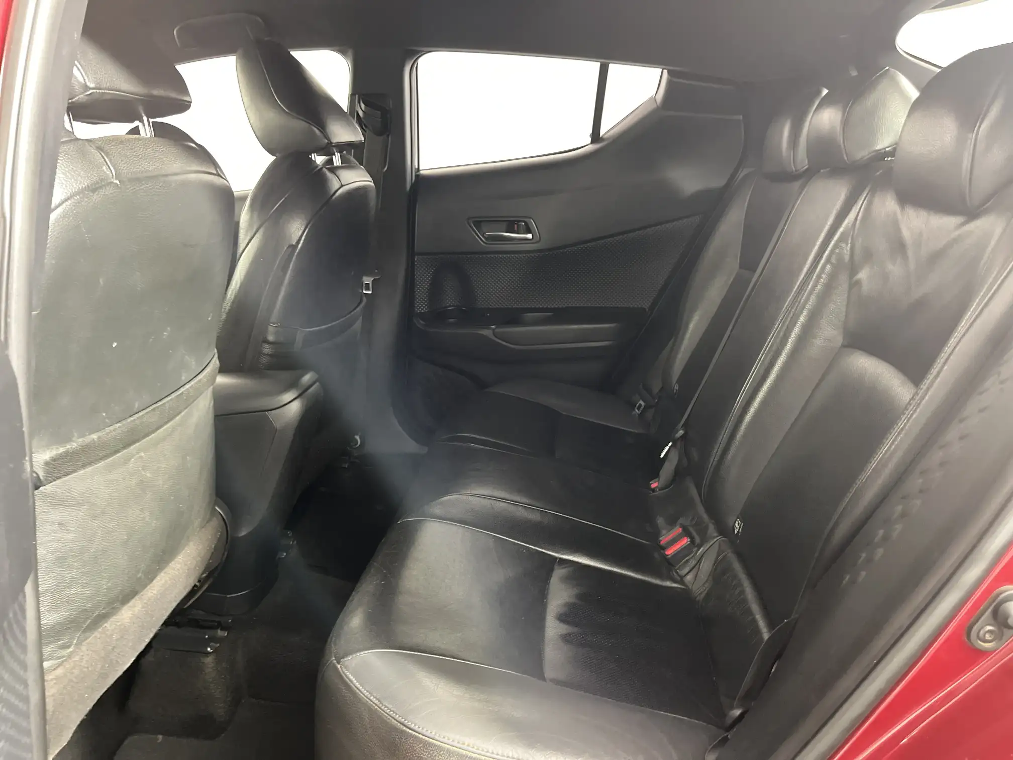 2018 Toyota C-HR 1.2T Plus CVT at Germiston (GP) for sale Rundefined