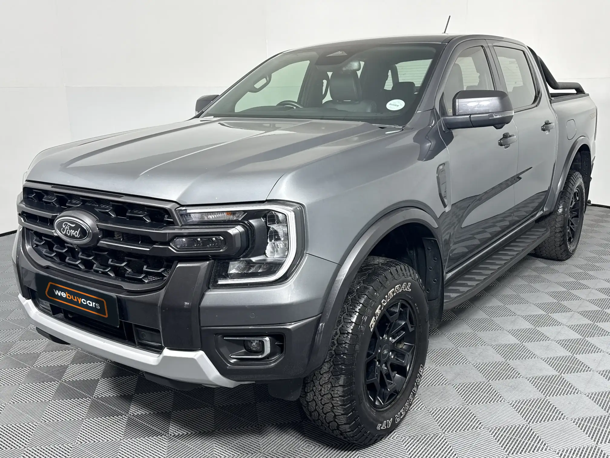 2024 Ford Ranger