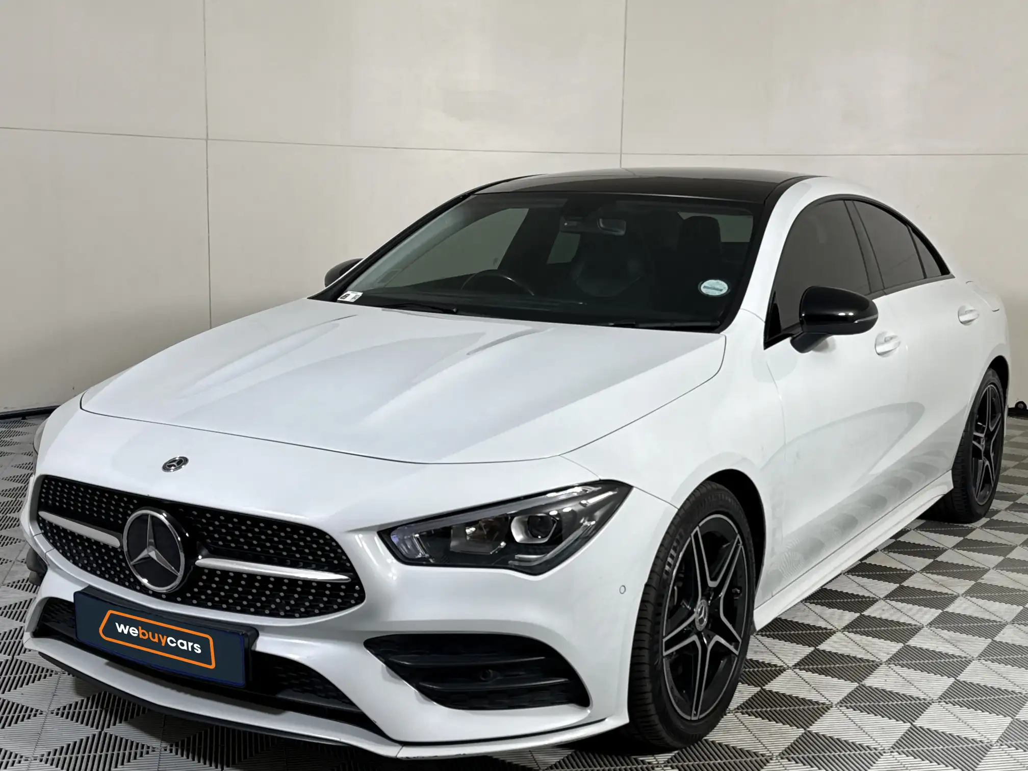 2020 Mercedes-Benz CLA