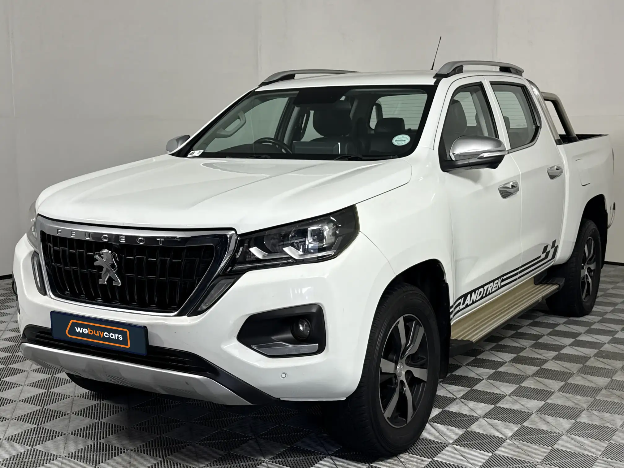 2023 Peugeot Landtrek