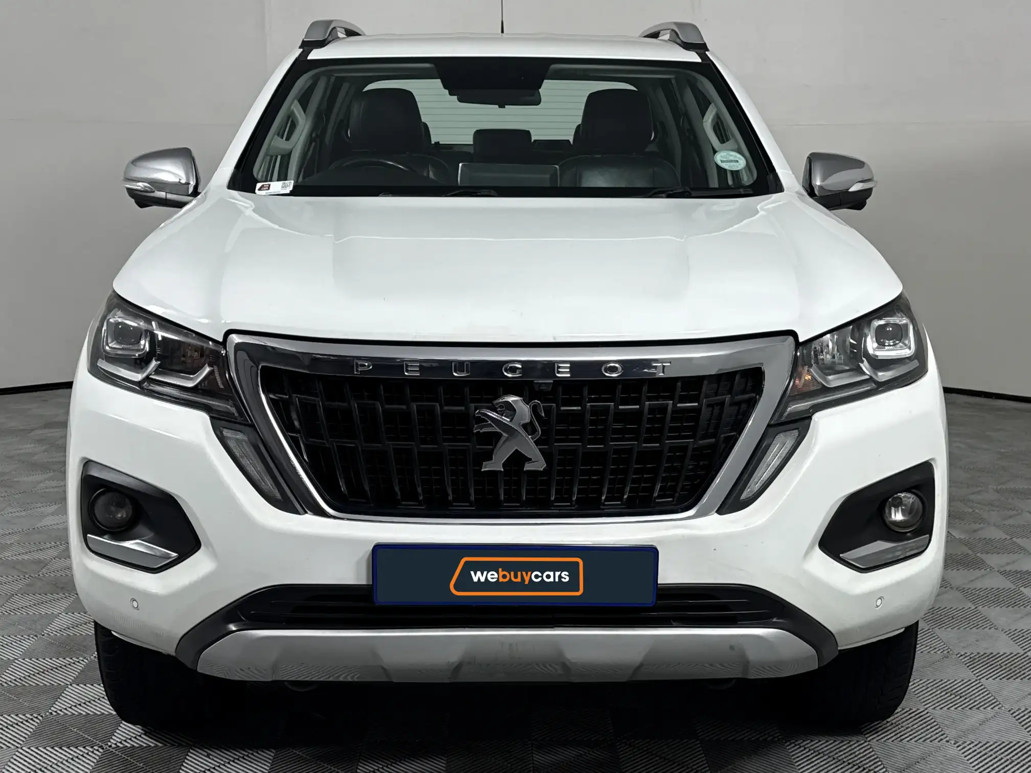 Peugeot Landtrek