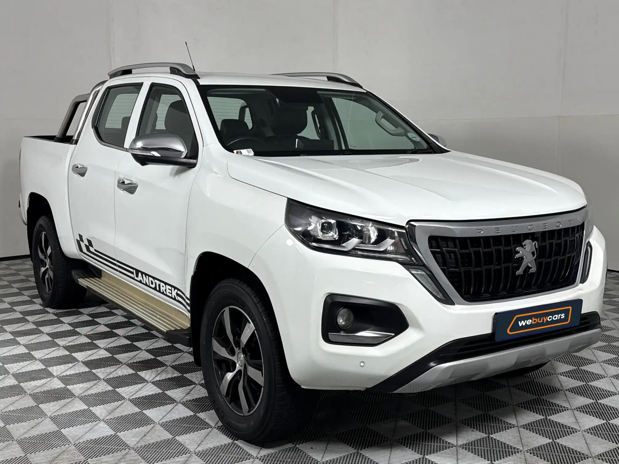 Peugeot Landtrek