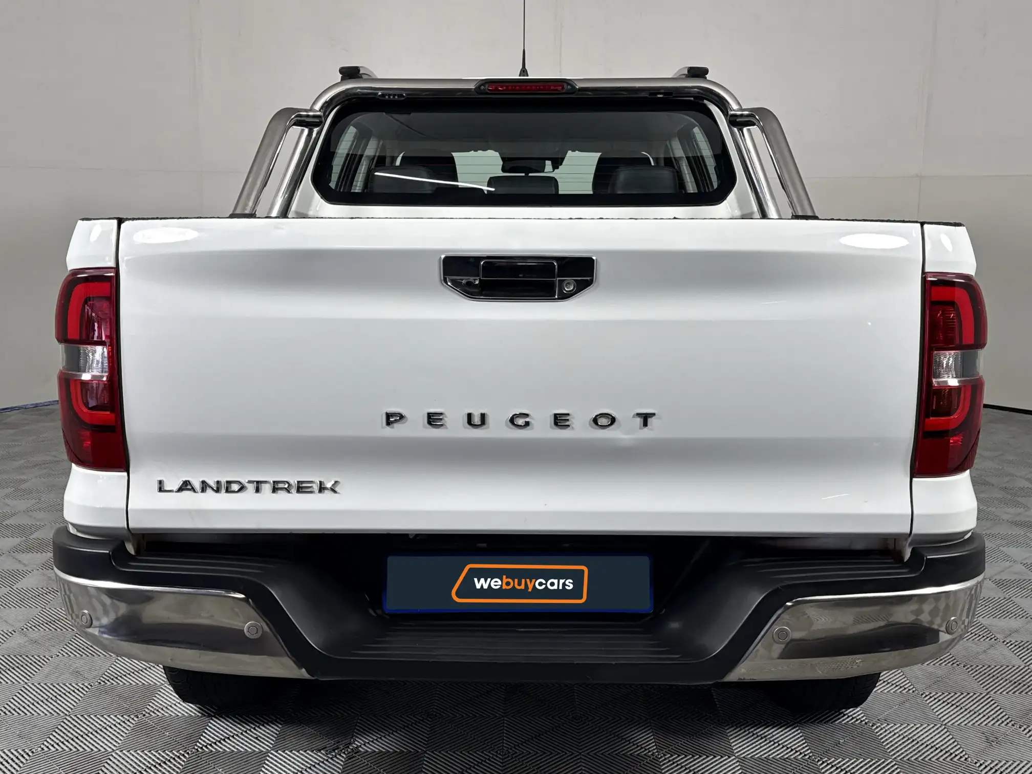Peugeot Landtrek