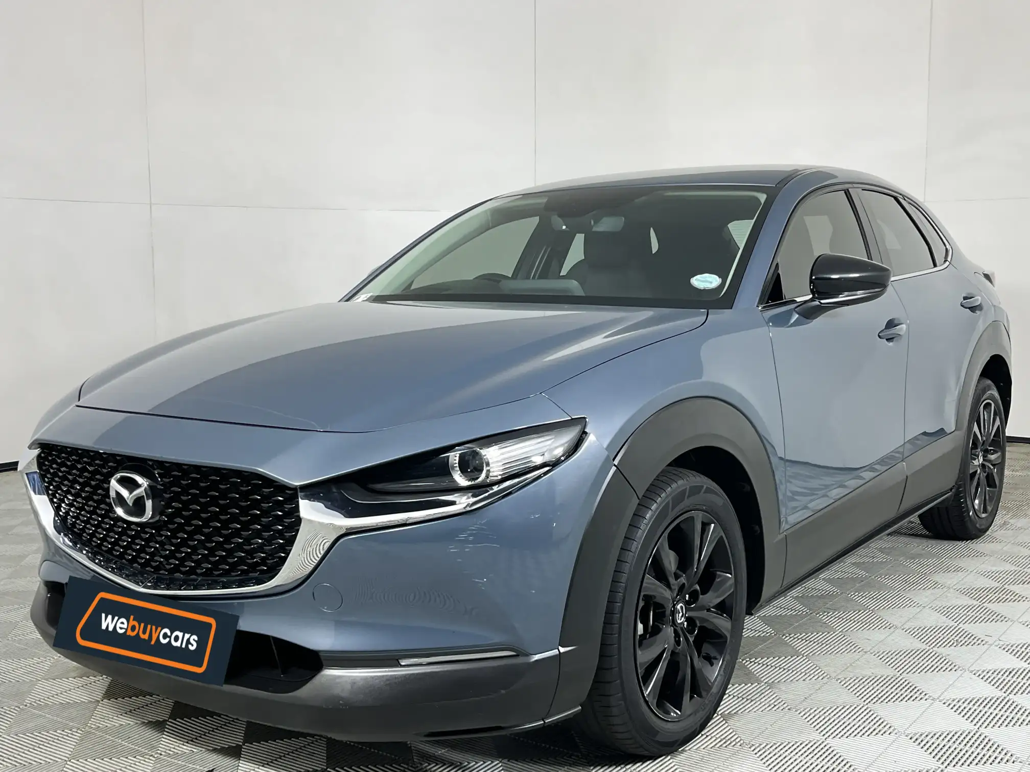 2022 Mazda CX-30 2.0 Carbon Edition Auto at JHB South (GP) for sale Rundefined