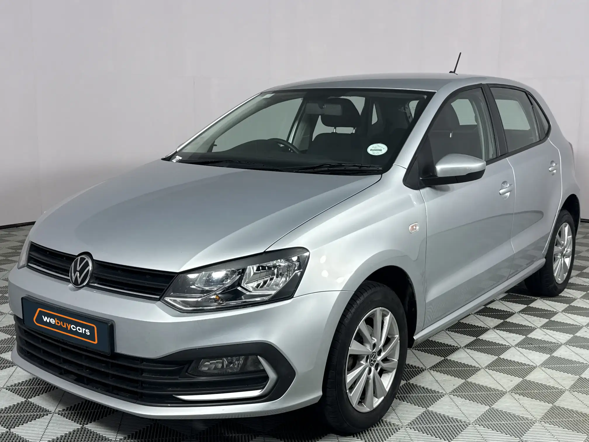 2025 Volkswagen Polo Vivo