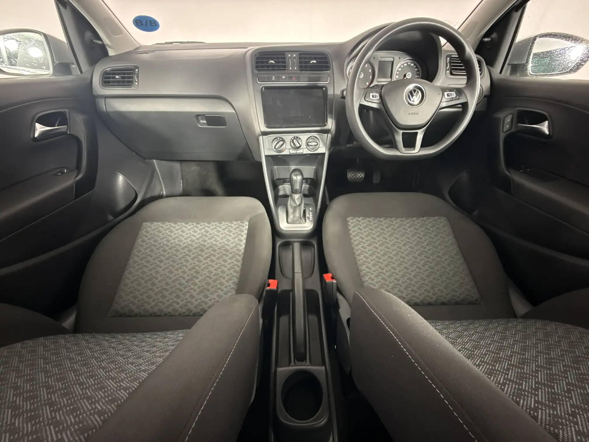 Volkswagen Polo Vivo