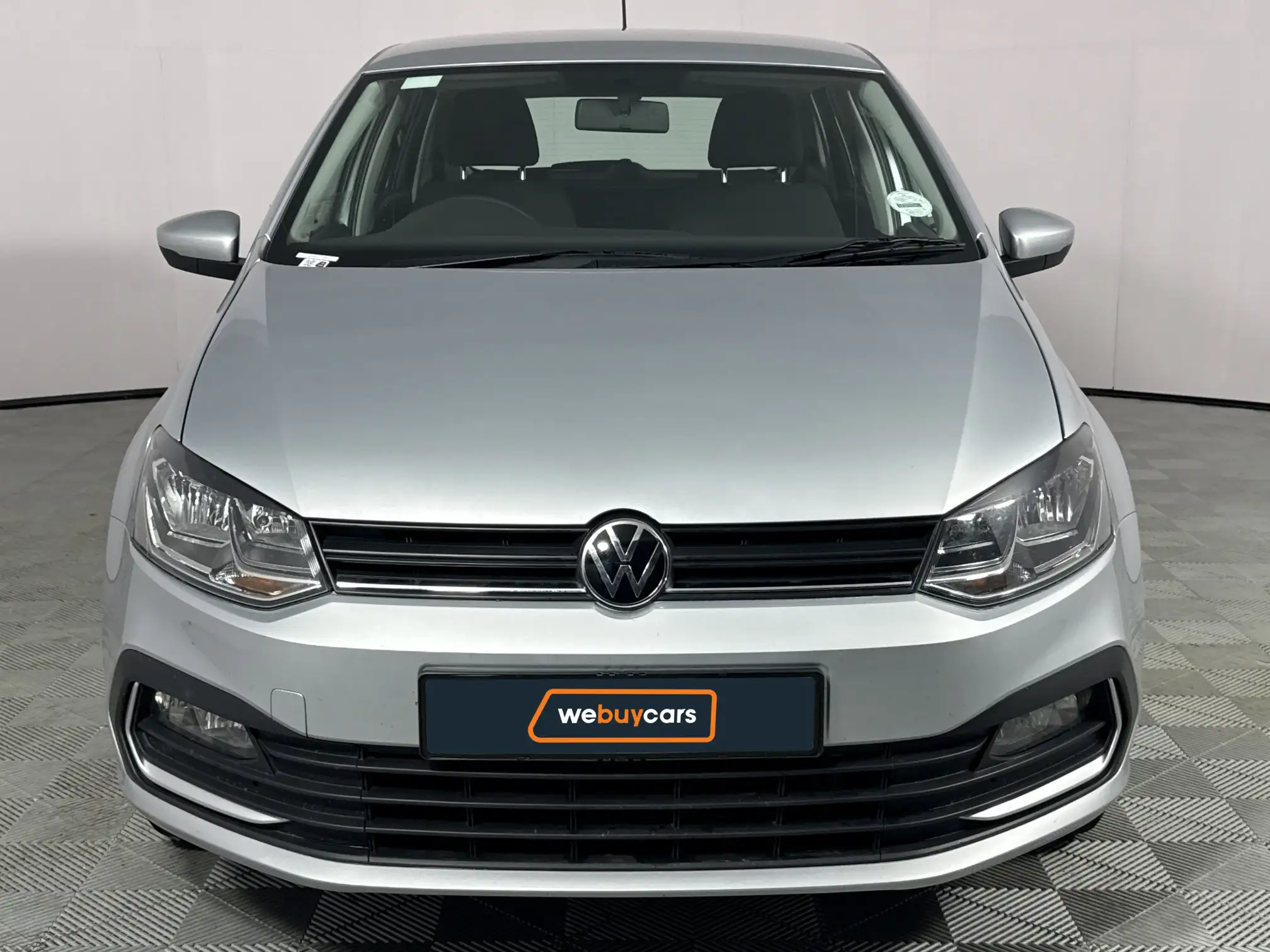 Volkswagen Polo Vivo
