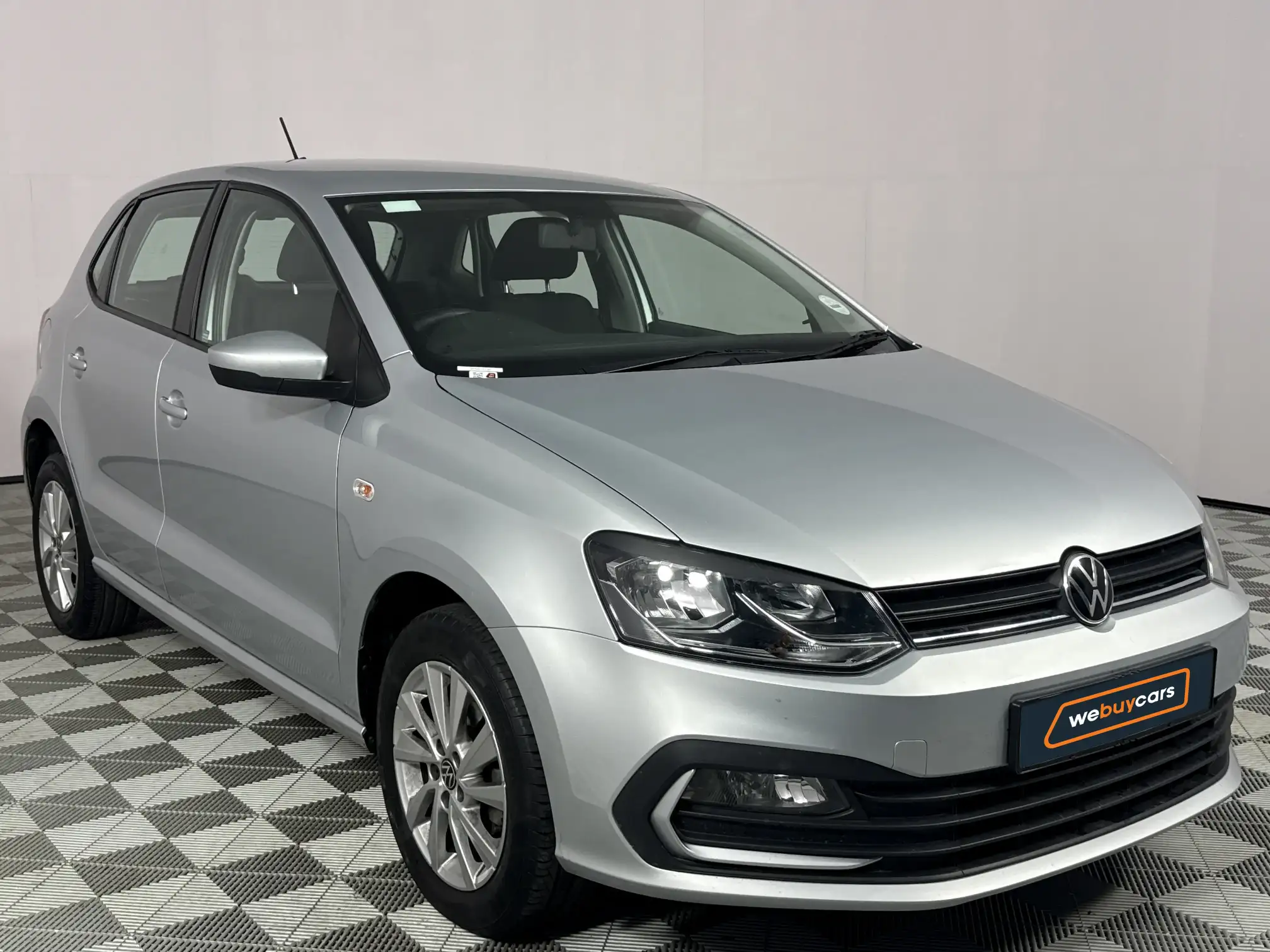Volkswagen Polo Vivo