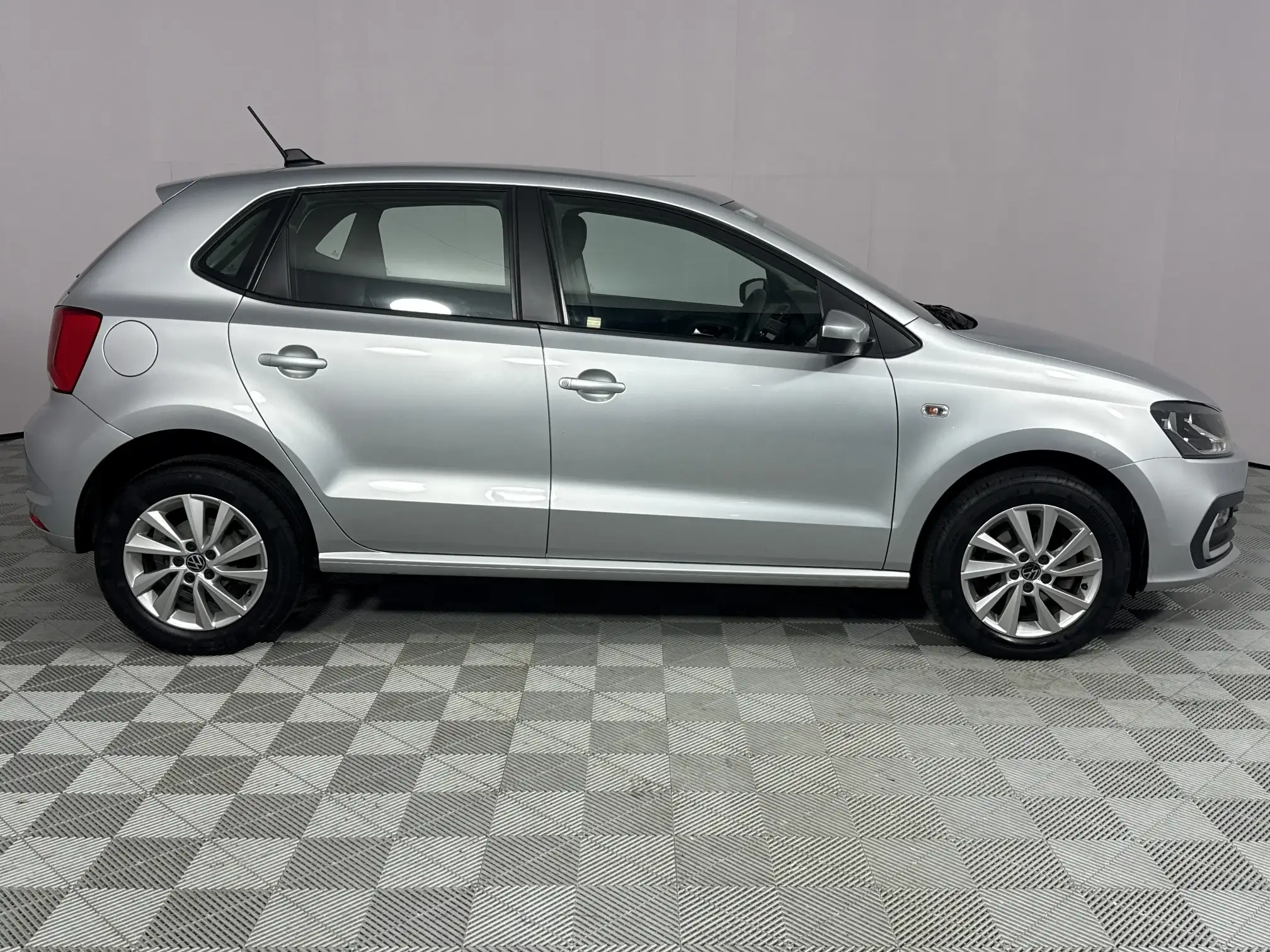 Volkswagen Polo Vivo