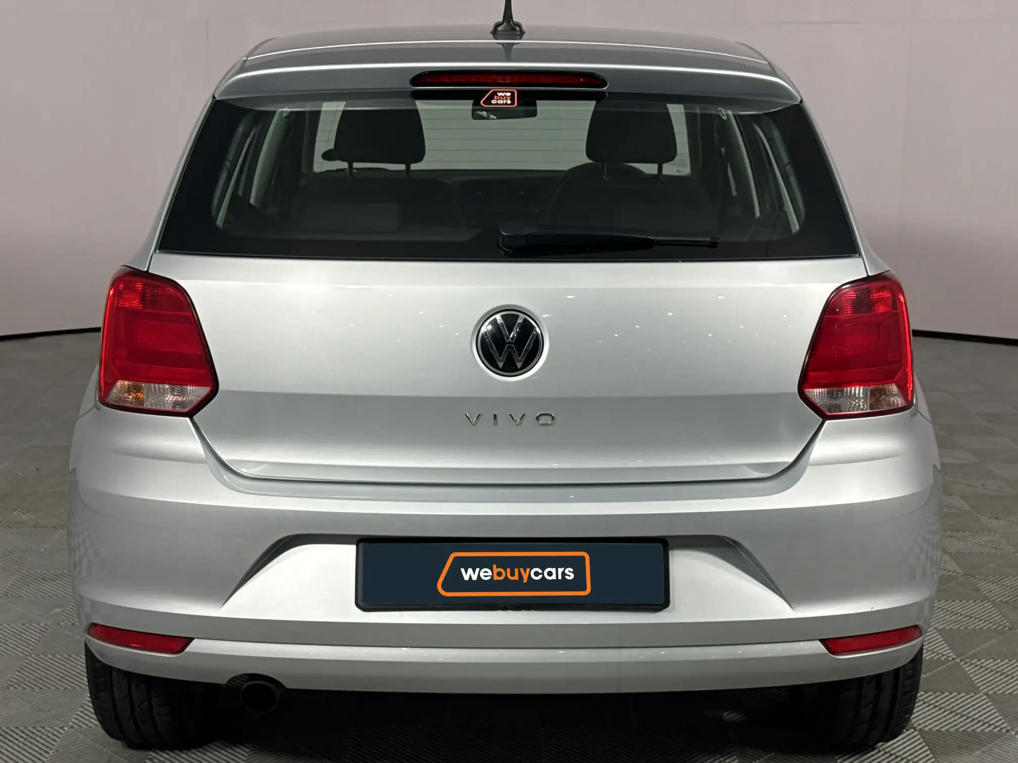 Volkswagen Polo Vivo