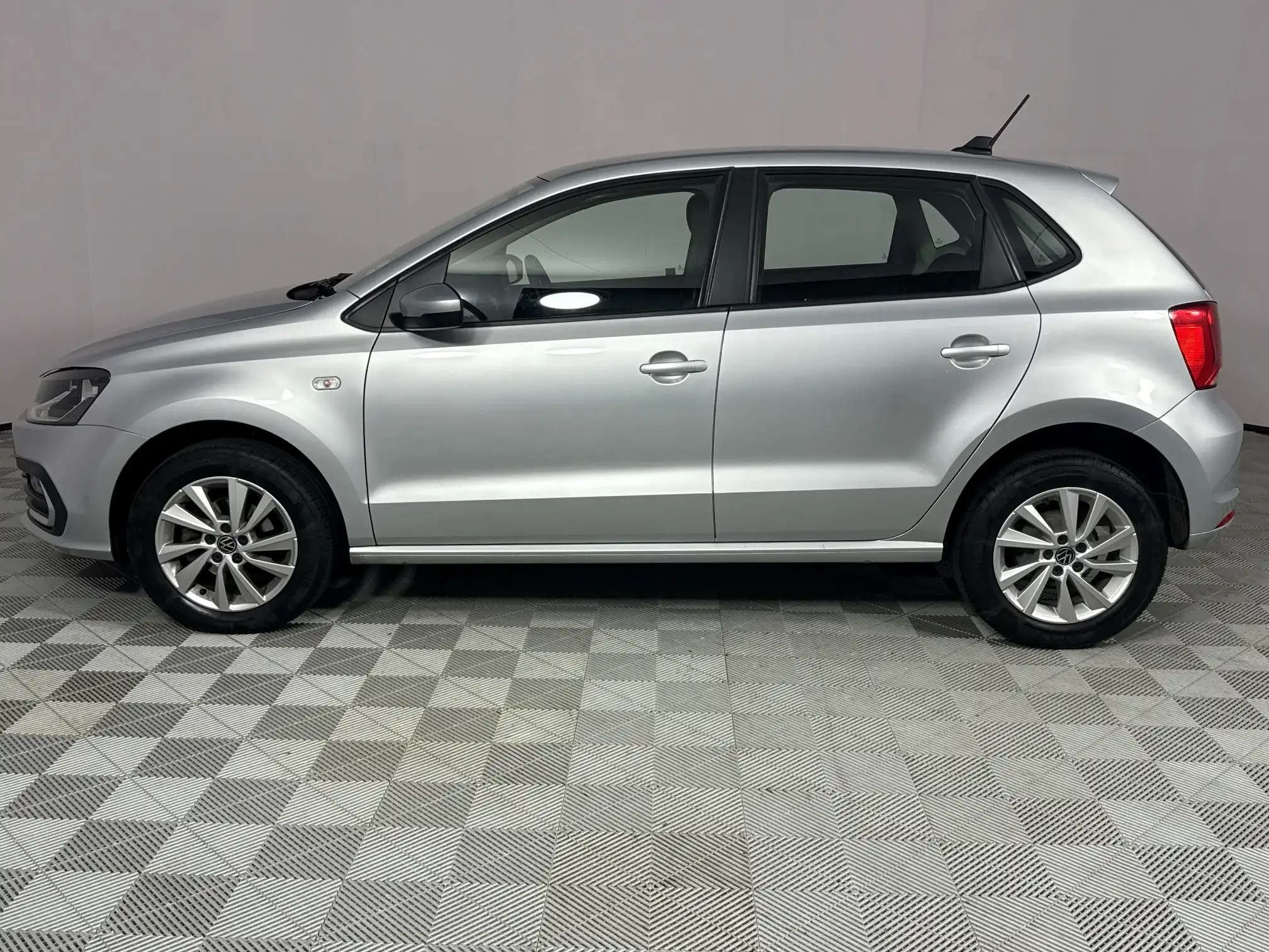 Volkswagen Polo Vivo