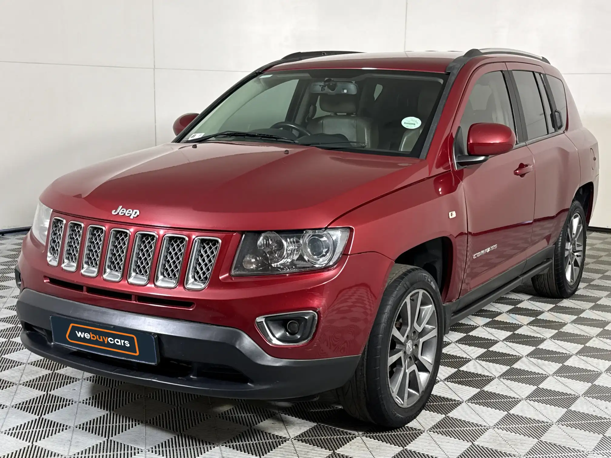 2014 Jeep Compass