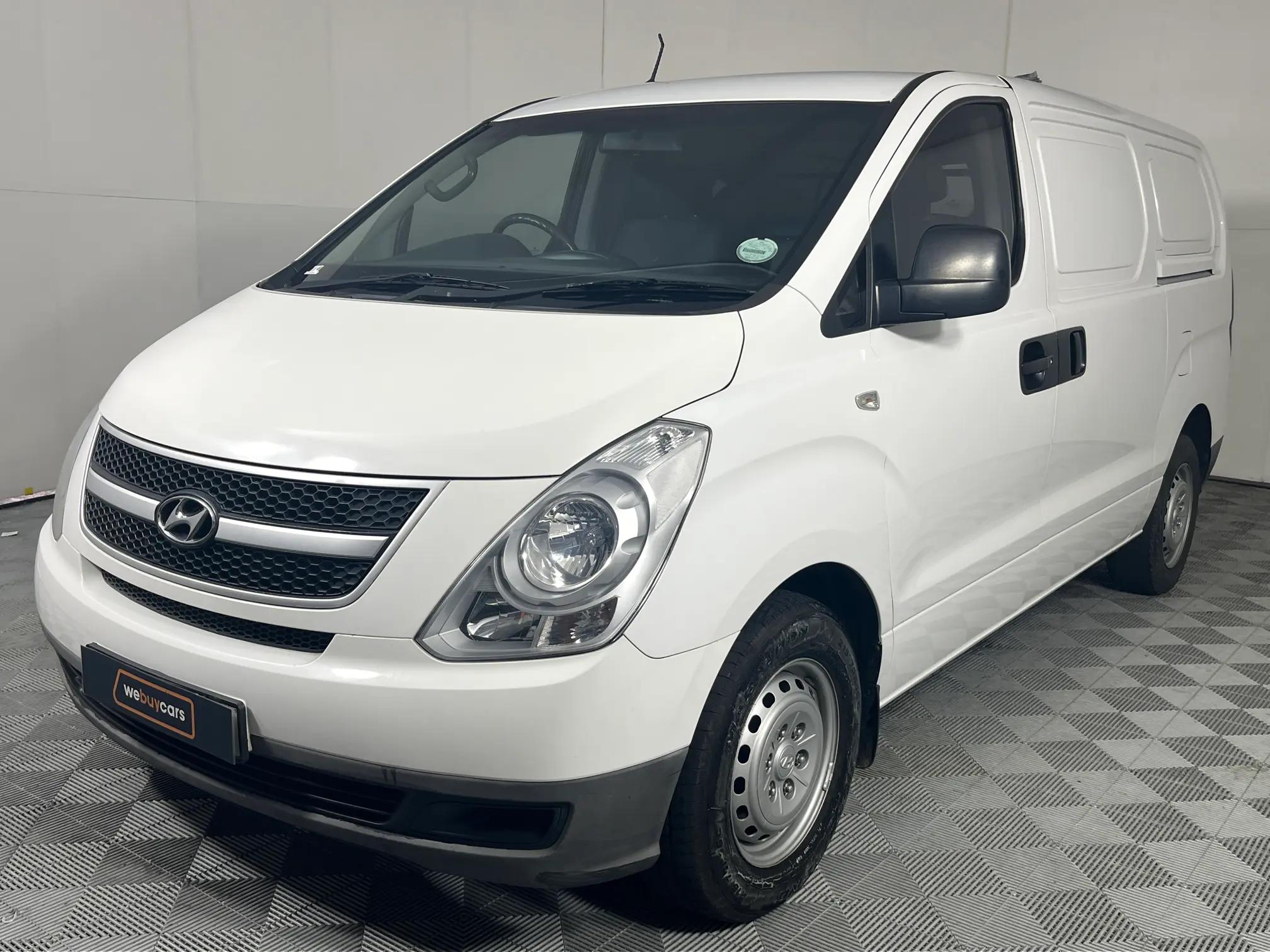 Hyundai H1 2.5 CRDi 3 Seater Panel Van with A/C Auto for sale - R 232 ...