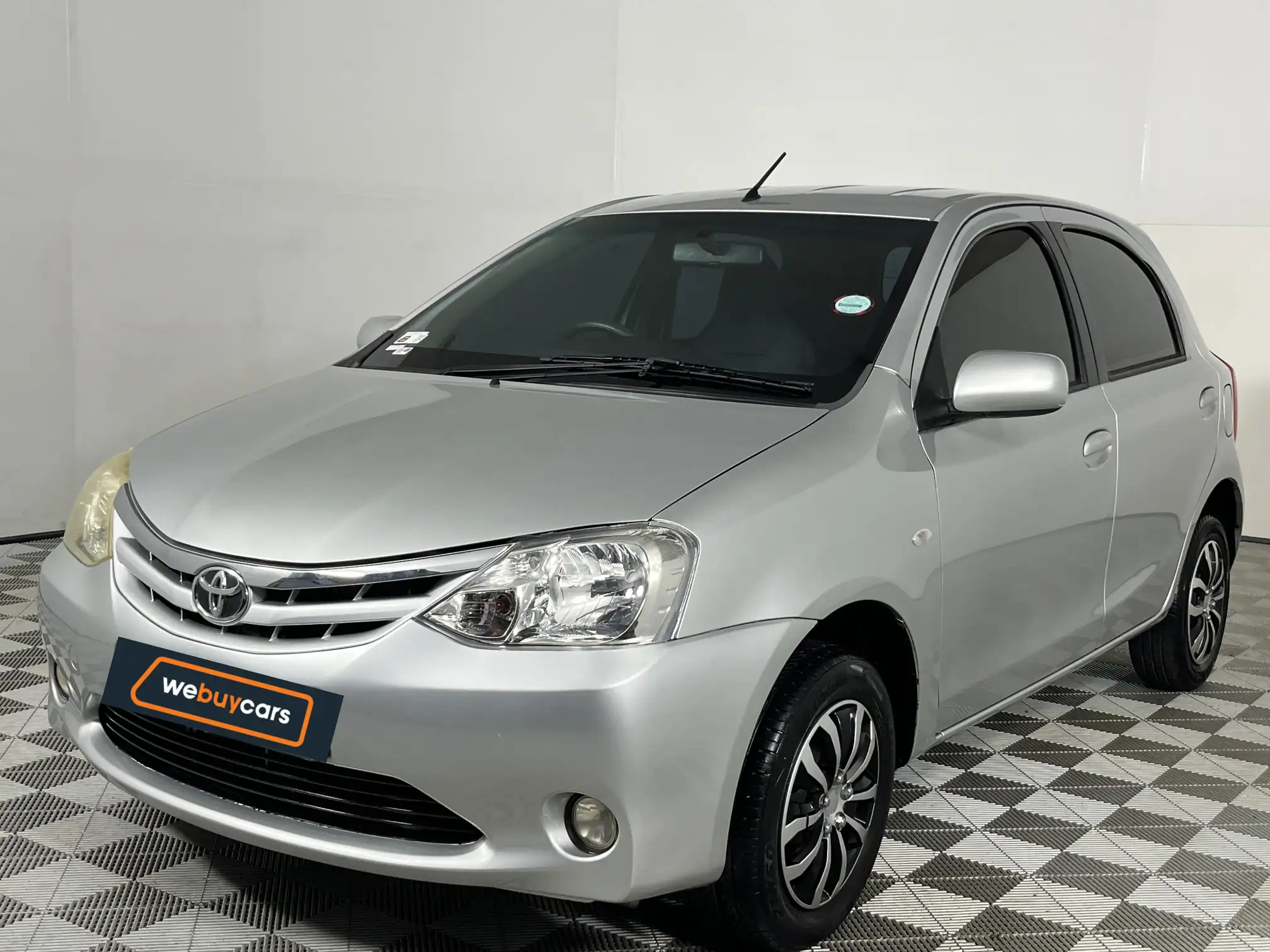 Toyota Etios