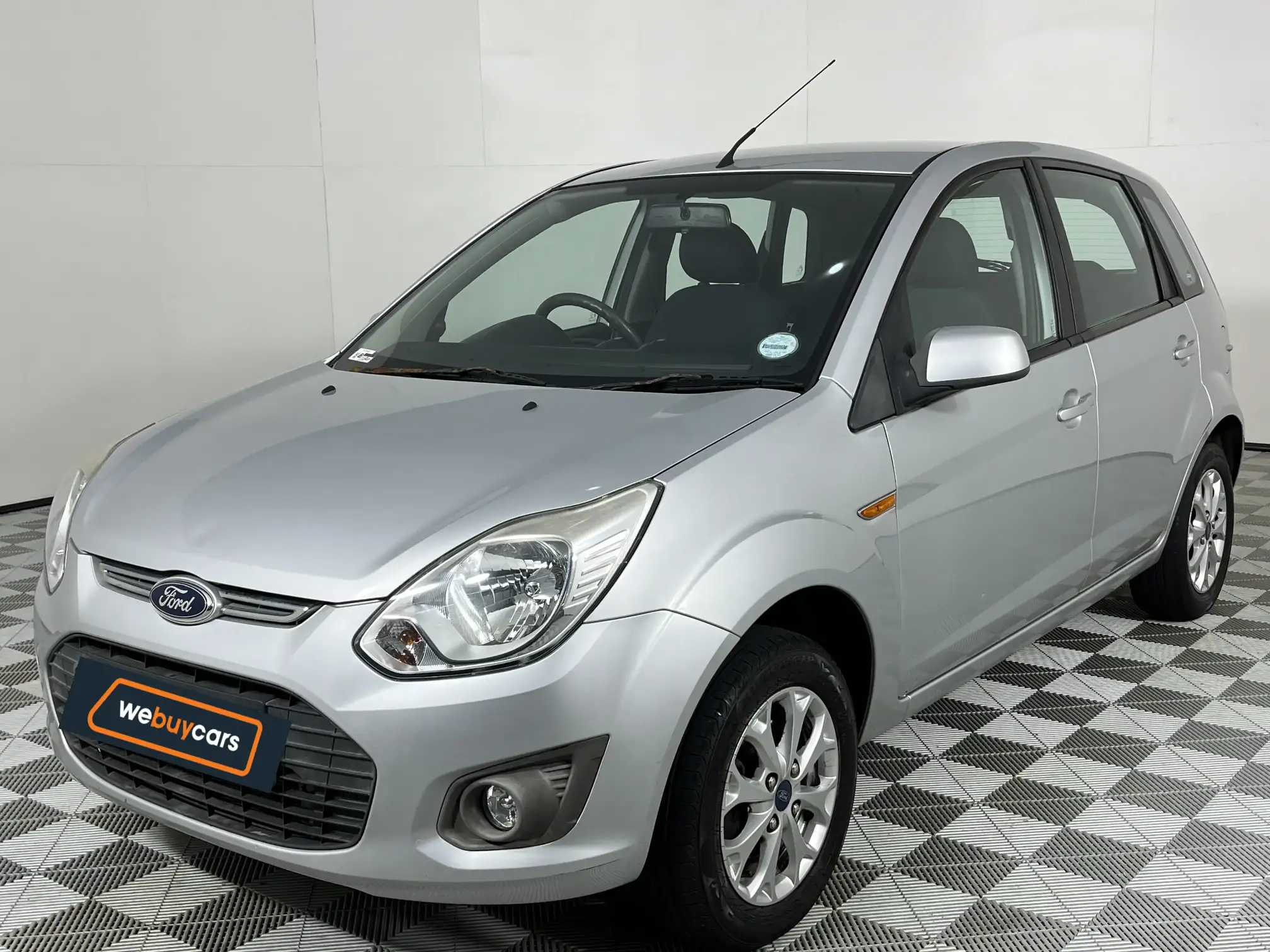 2014 Ford Figo